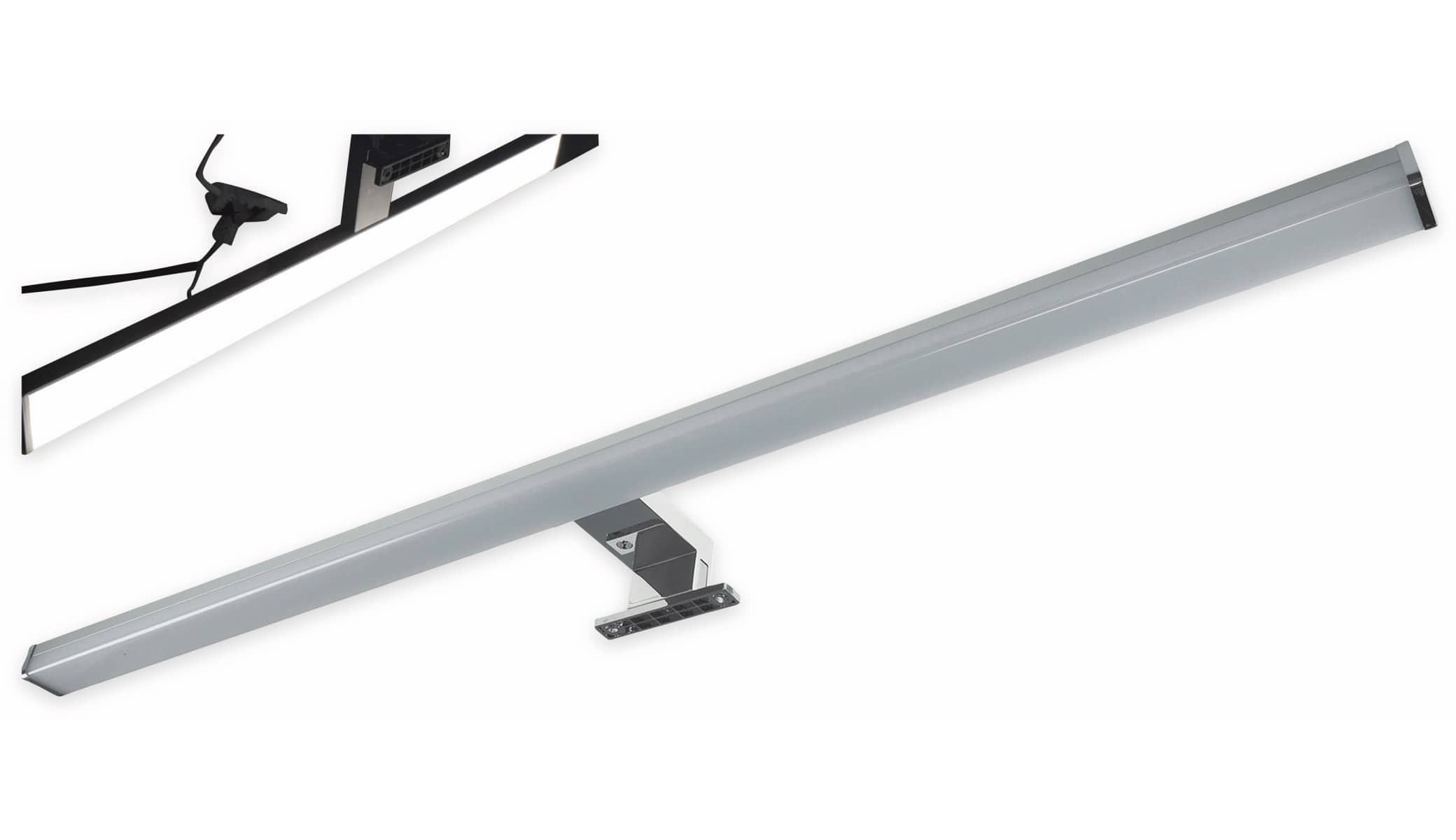 CHILITEC LED-Spiegelleuchte “Banho 15W“, 230V, 15W, 1200lm, 780 mm, 4000K CHILITEC LED-Spiegelleuchte “Banho 15W“, 230V, 15W, 1200lm, 780 mm, 4000K