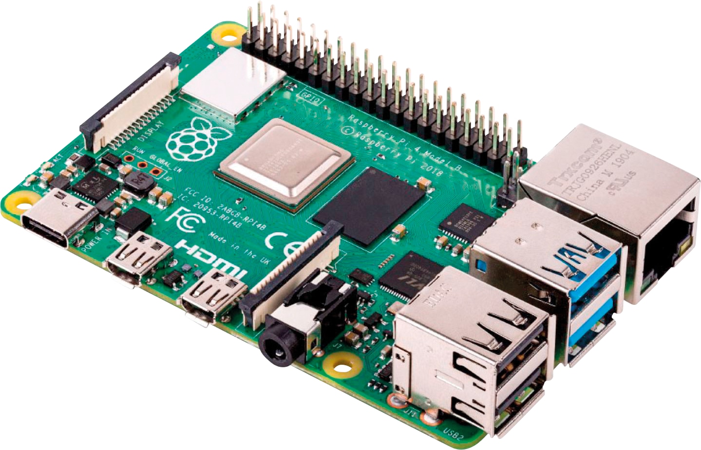 JOY-IT Joy-Pi Advanced Lernzentrale inkl. Raspberry Pi 4 Model B – 8GB RAM Joy-Pi Advanced Lernzentrale inkl. Raspberry Pi 4 Model B – 8GB RAM