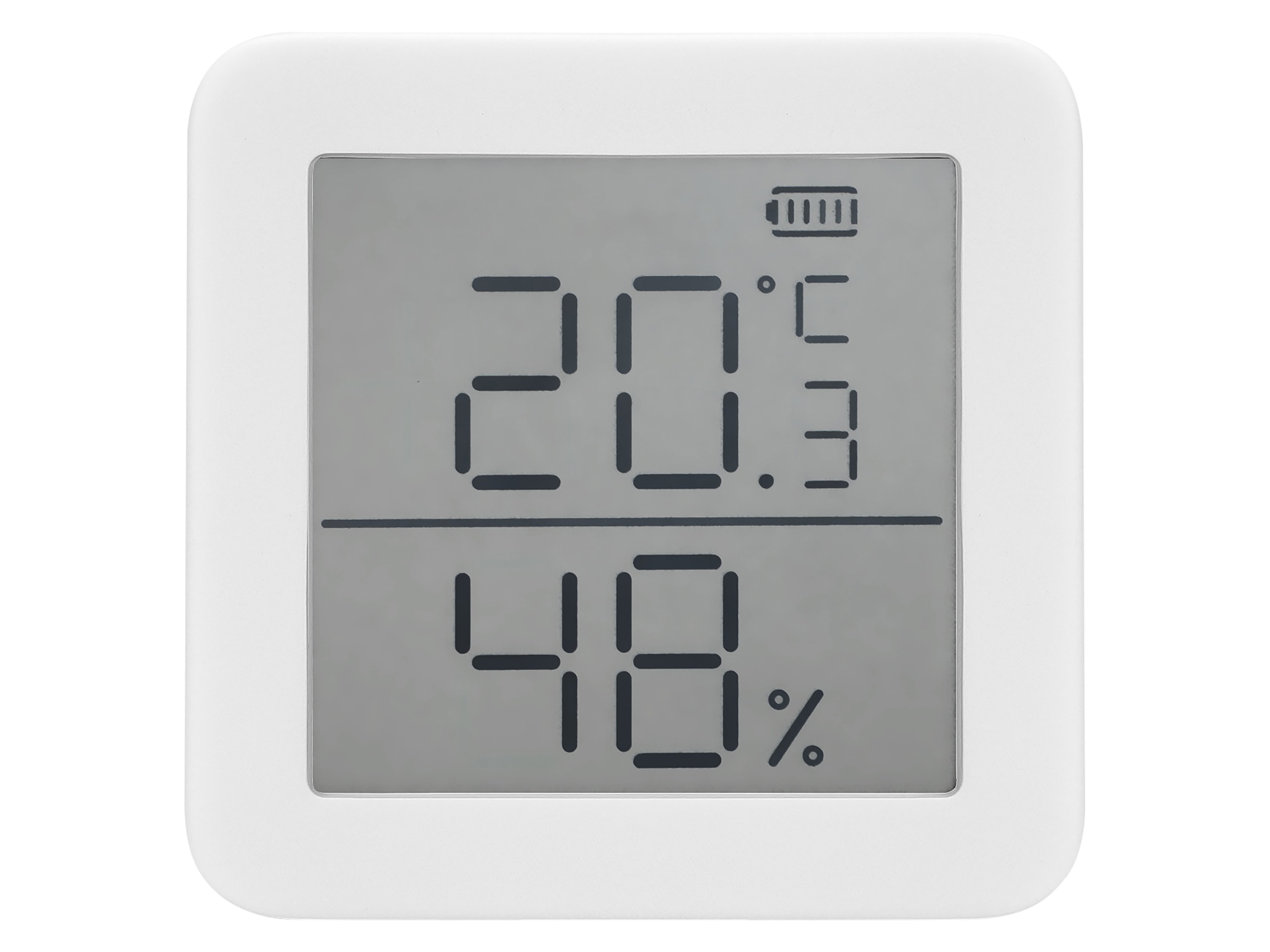SWITCHBOT Thermometer Hygrometer, innen, weiß SWITCHBOT Thermometer Hygrometer, innen, weiß