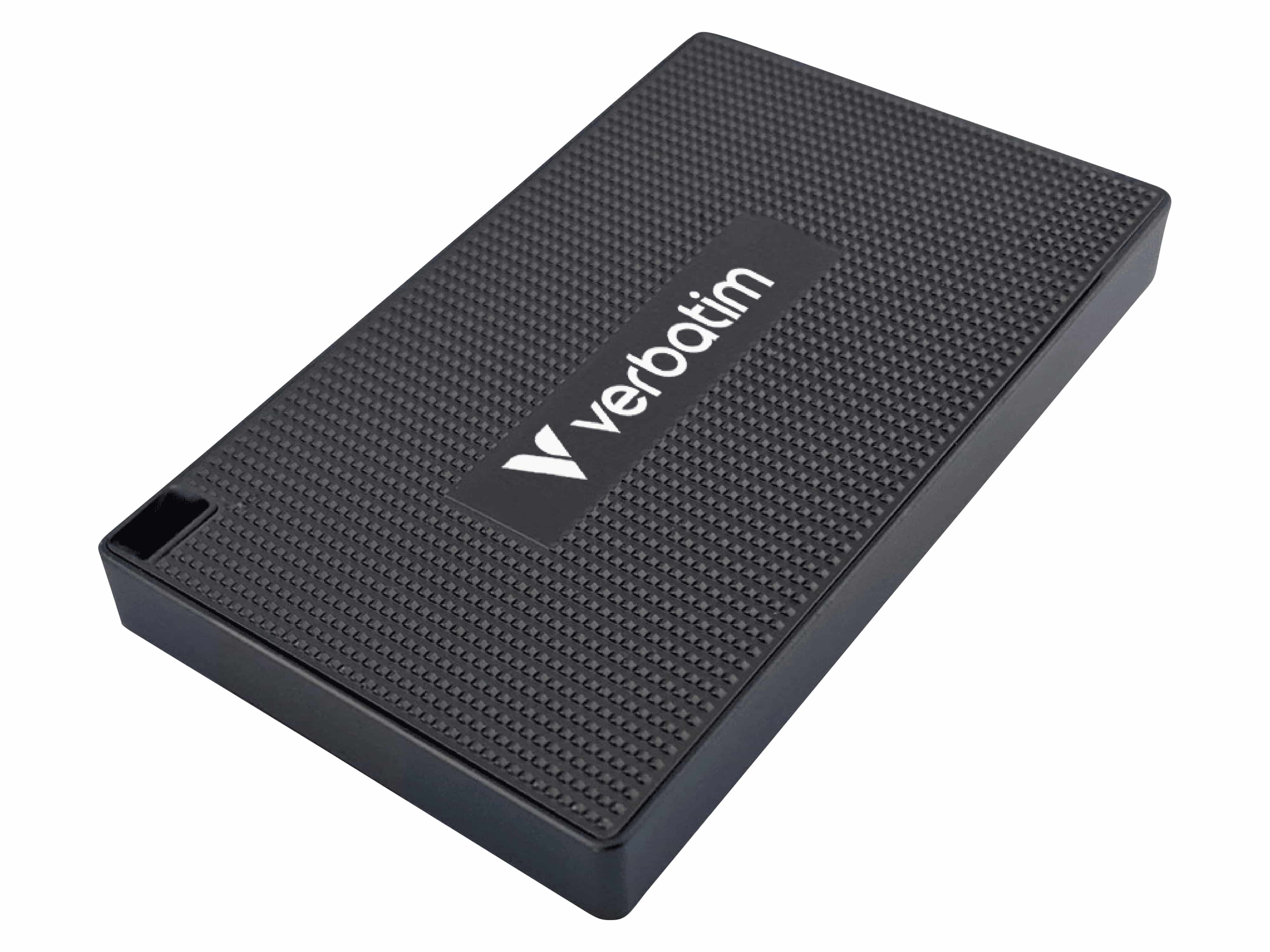 VERBATIM Externe SSD Metal Mini 512GB VERBATIM Externe SSD Metal Mini 512GB
