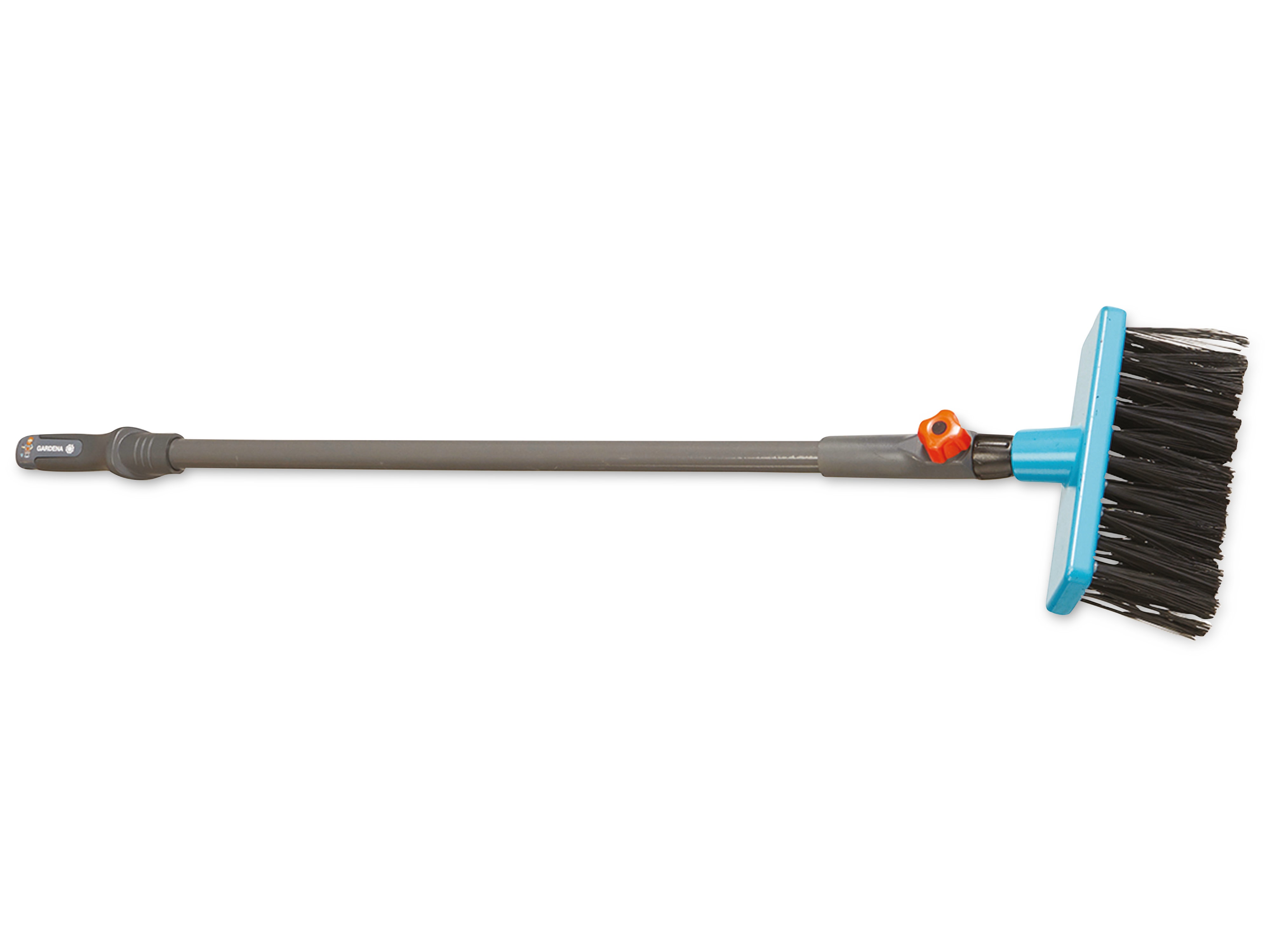 GARDENA FOR LITTLE GARDENERS Besen, für Kinder, 78 cm, universelles Stecksystem