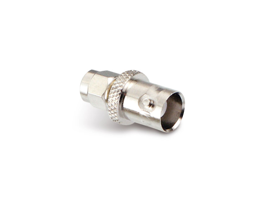 GOOBAY BNC-Adapter, BNC-Buchse auf SMA-Stecker GOOBAY BNC-Adapter, BNC-Buchse auf SMA-Stecker