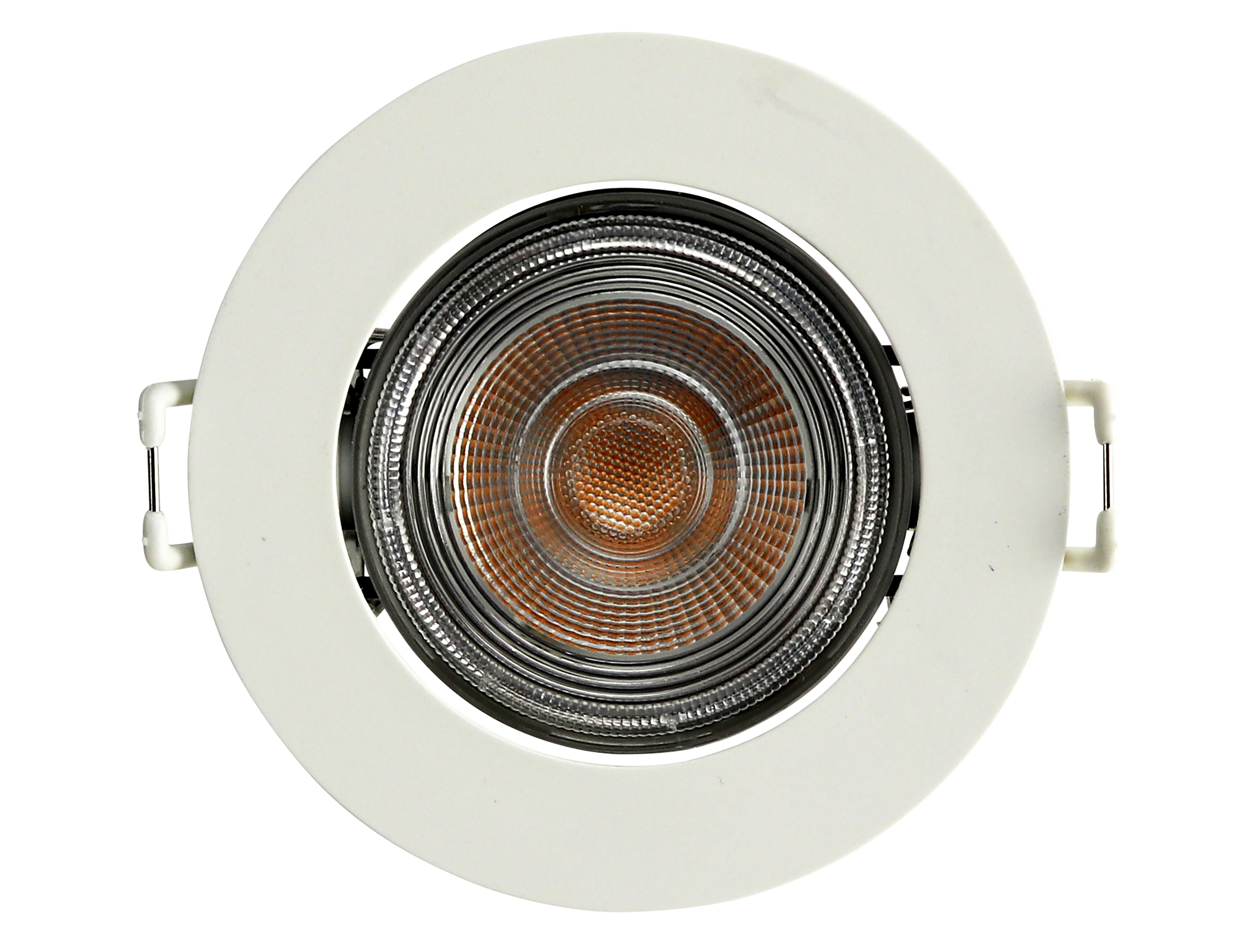 PHILIPS LED-Einbauleuchte, TARAGON, 380lm, 4,5W, 2700K, weiß LED-Einbauleuchte, PHILIPS, TARAGON, 380lm, 4,5W, 2700K, weiß