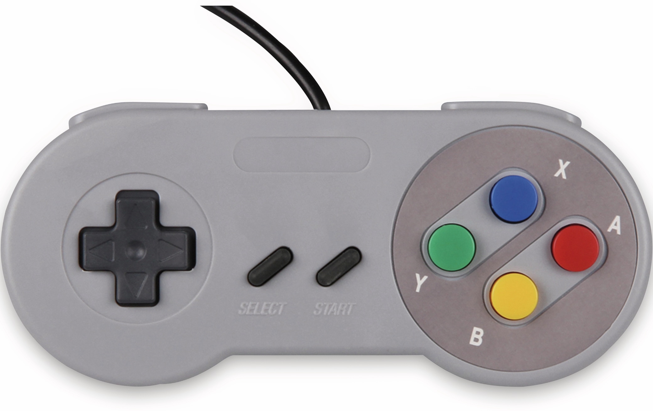 JOY-IT USB Gamepad im SNES Design JOY-IT USB Gamepad im SNES Design