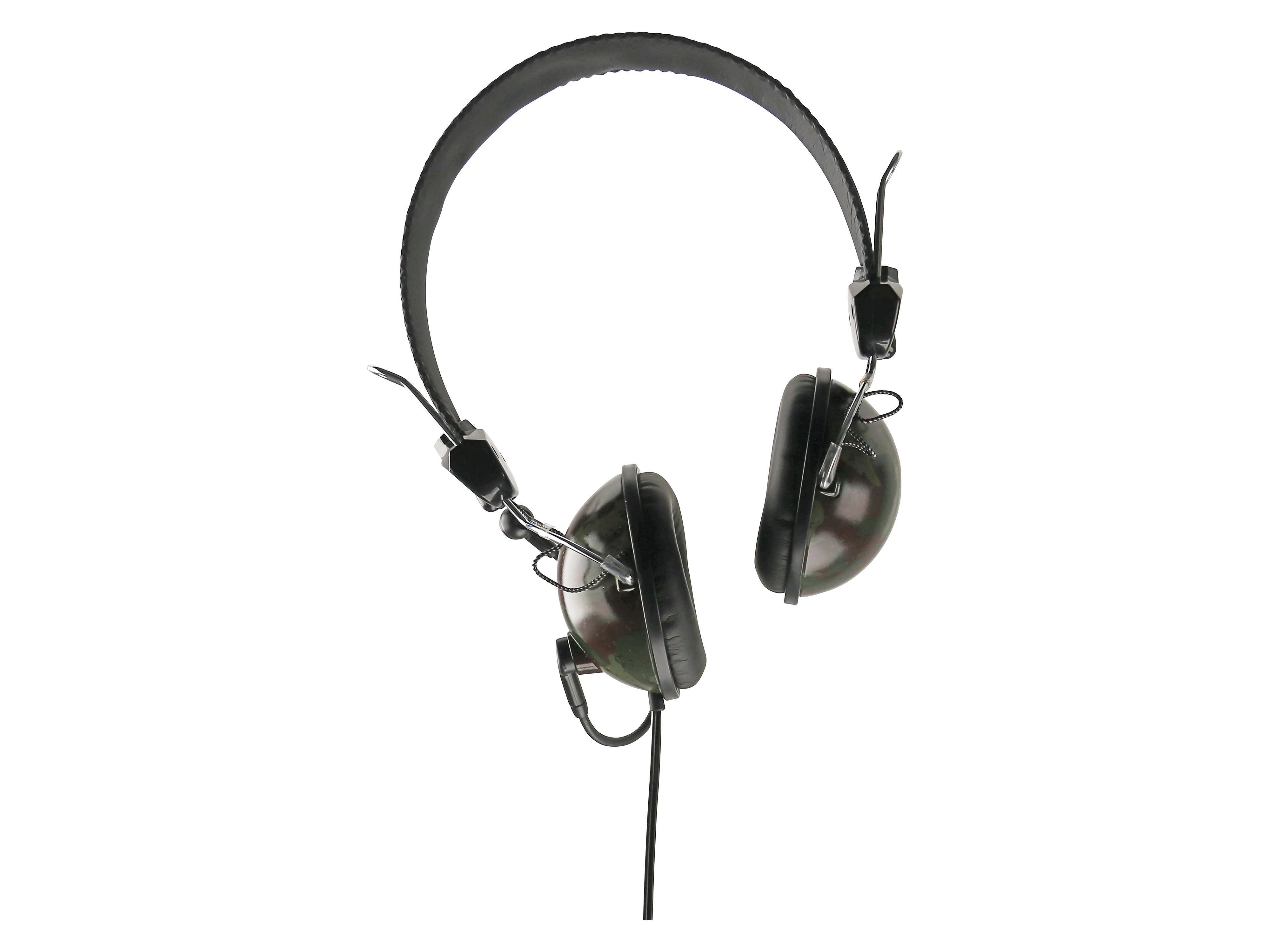 HAMA Headset Woodland mit Kabelfernbedienung HAMA Headset Woodland mit Kabelfernbedienung