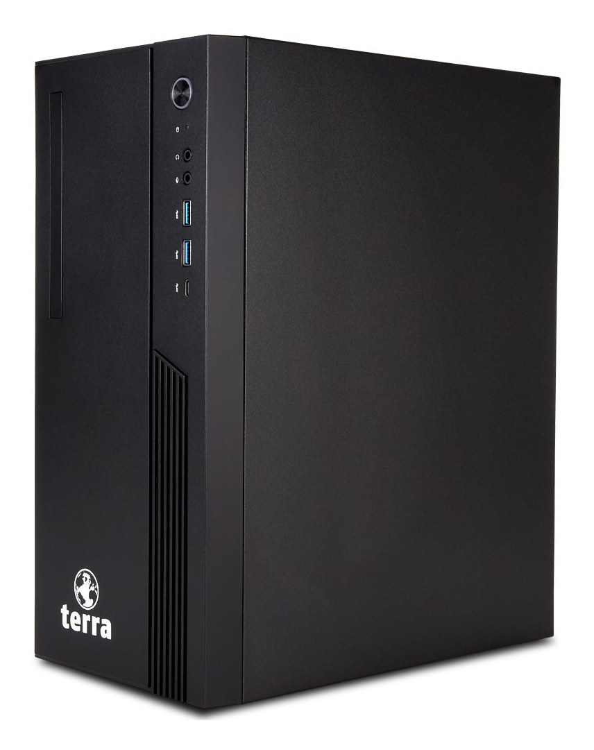 TERRA Desktop-PC Business 6000 AMD Ryzen™ 5 8500G, 16 GB DDR5, 500 GB M.2 SSD NVME, Windows 11 Pro TERRA Desktop-PC Business 6000 AMD Ryzen™ 5 8500G, 16 GB DDR5, 500 GB M.2 SSD NVME, Windows 11 Pro