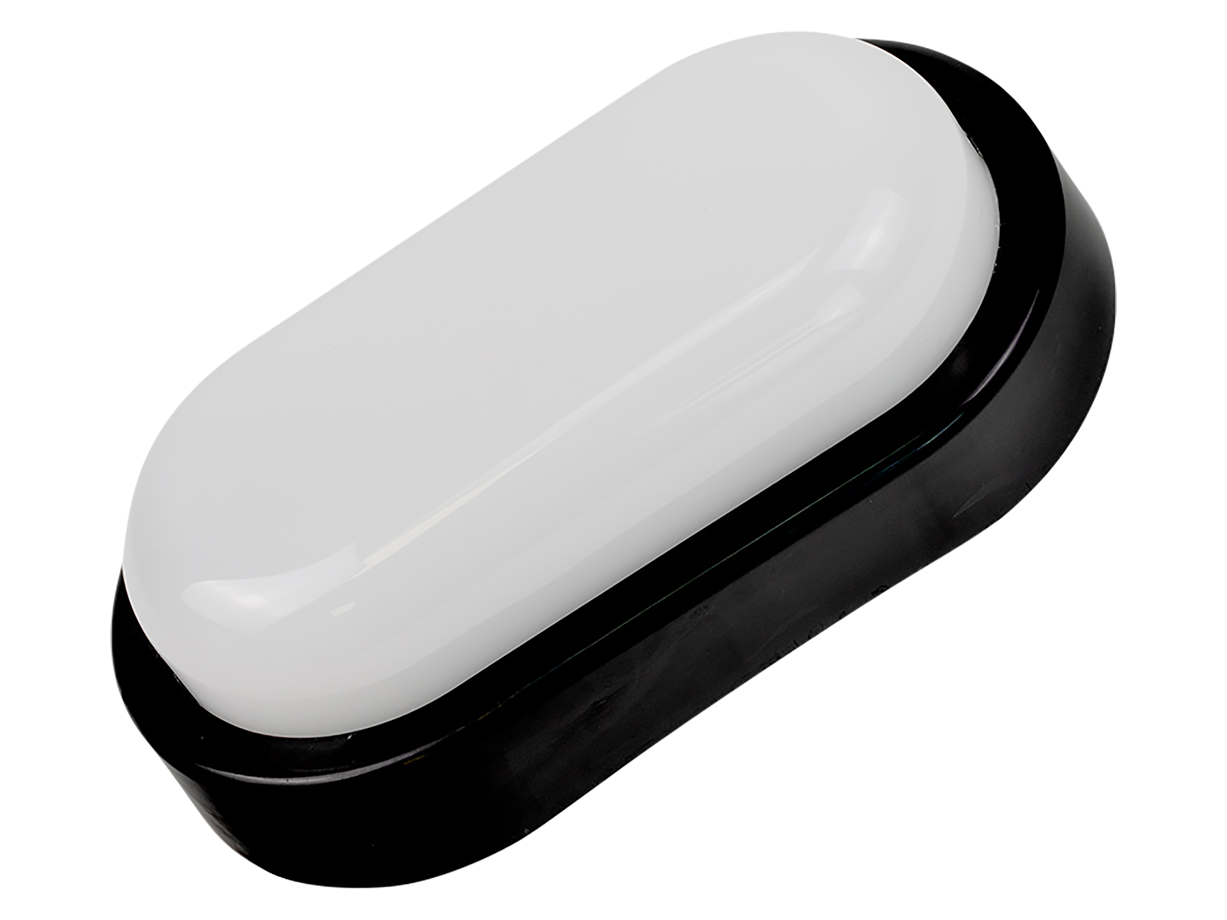 LUXULA LED-Kellerleuchte, 12W, EEK: F, 1080lm, CCT, IP54, schwarz LUXULA LED-Kellerleuchte, 12W, EEK: F, 1080lm, CCT, IP54, schwarz