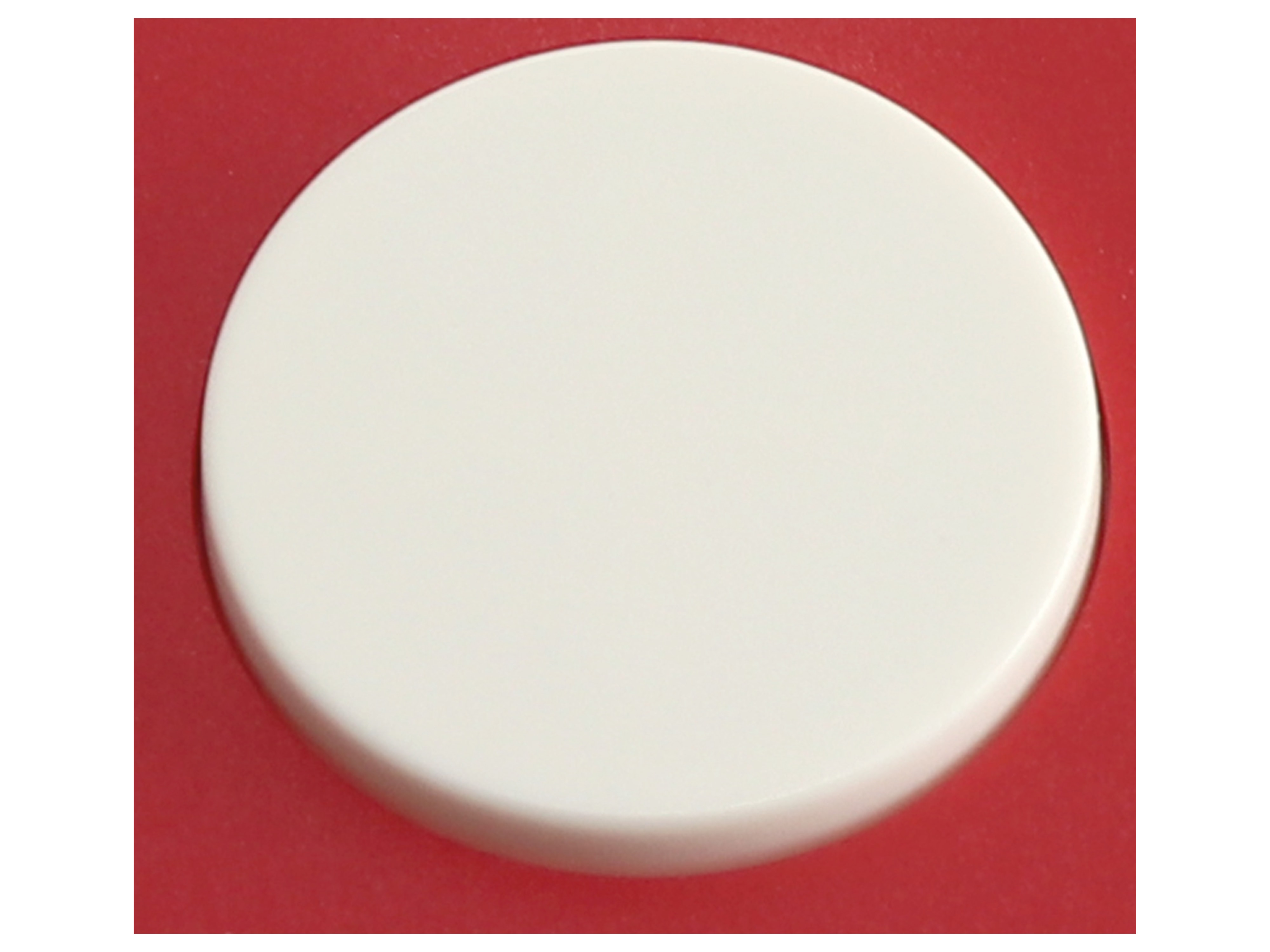 Quarzwecker, 823-02-2020-02, rot, B-Ware Quarzwecker, 823-02-2020-02, rot, B-Ware