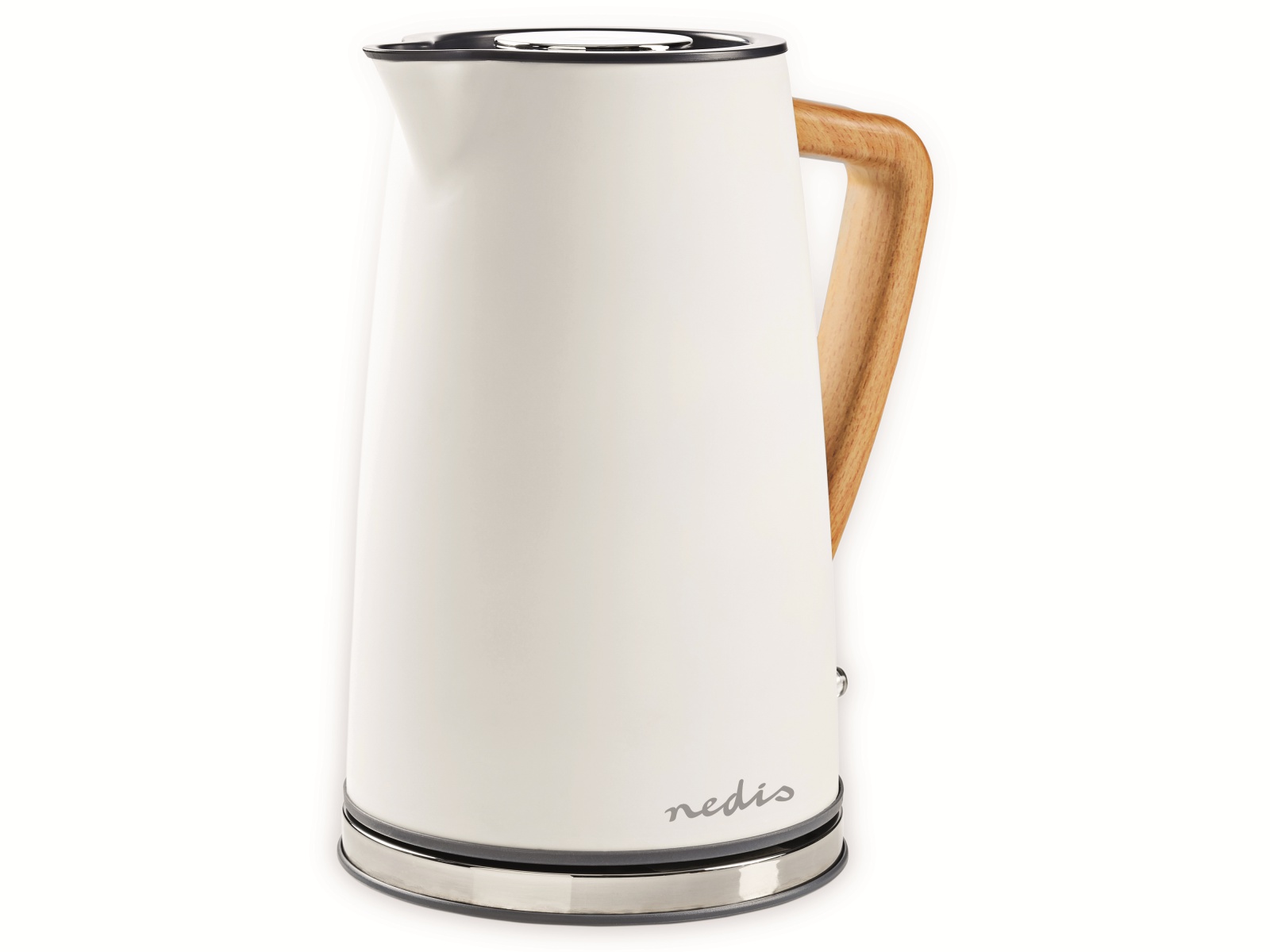 NEDIS Wasserkocher KAWK510EWT, 1,7 l, 2200 W NEDIS Wasserkocher KAWK510EWT, 1,7 l, 2200 W