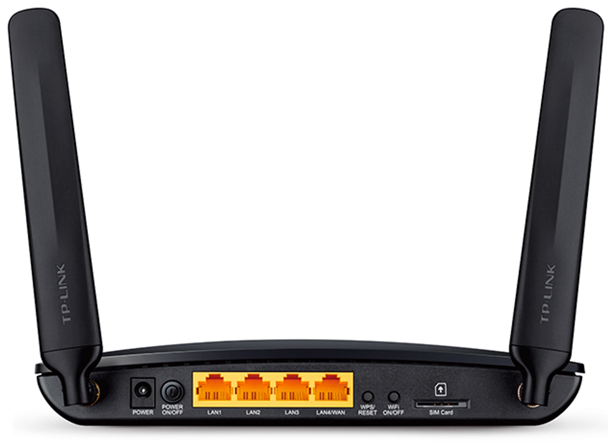 TP-LINK WLAN-Router Archer MR200, 3G/4G, 4x RJ-45 TP-LINK WLAN-Router Archer MR200, 3G/4G, 4x RJ-45