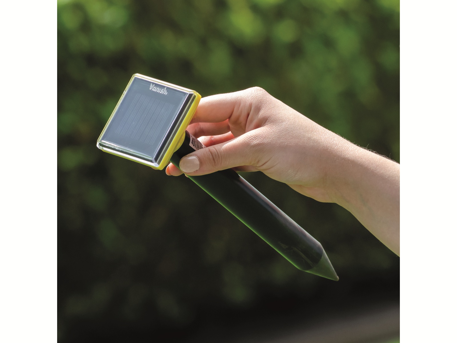 VANISH Solar-Maulwurfvertreiber MVT-2 VANISH Solar-Maulwurfvertreiber MVT-2