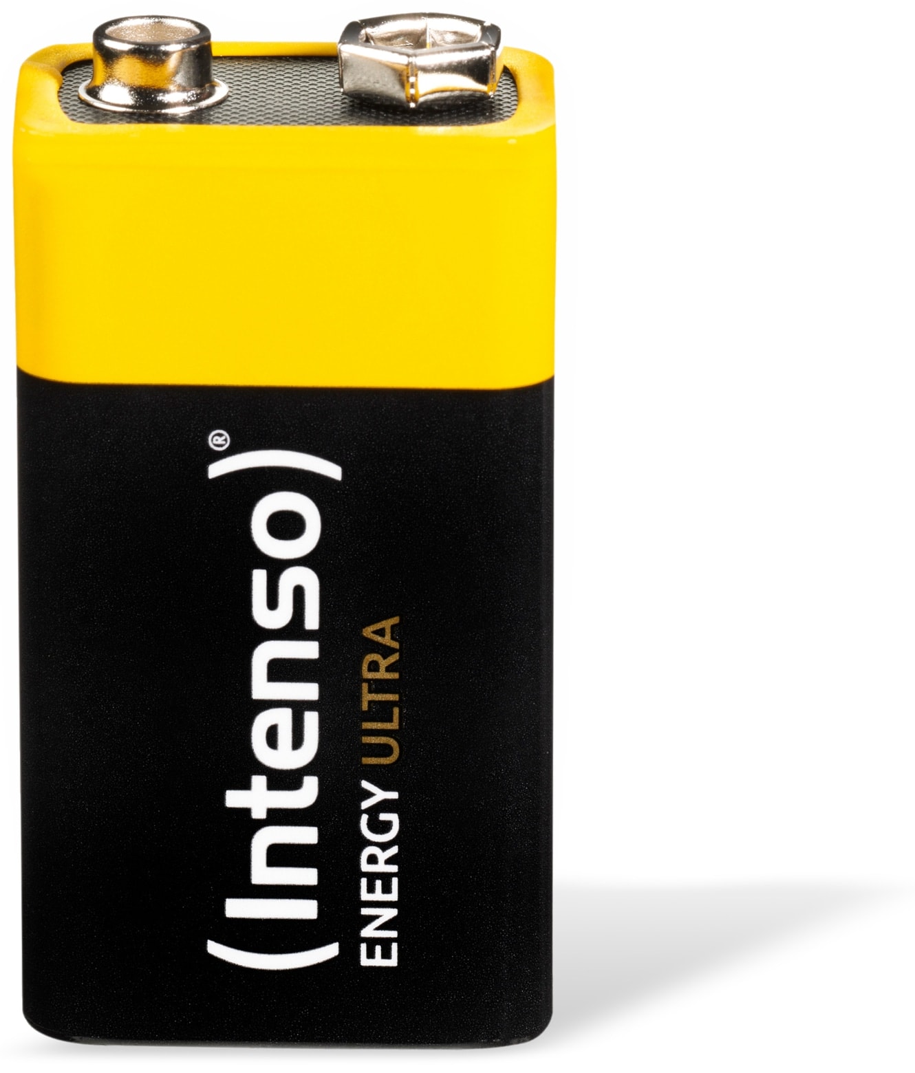 INTENSO Batterie Energy Ultra, 9V 6LR61, E-Block INTENSO Batterie Energy Ultra, 9V 6LR61, E-Block