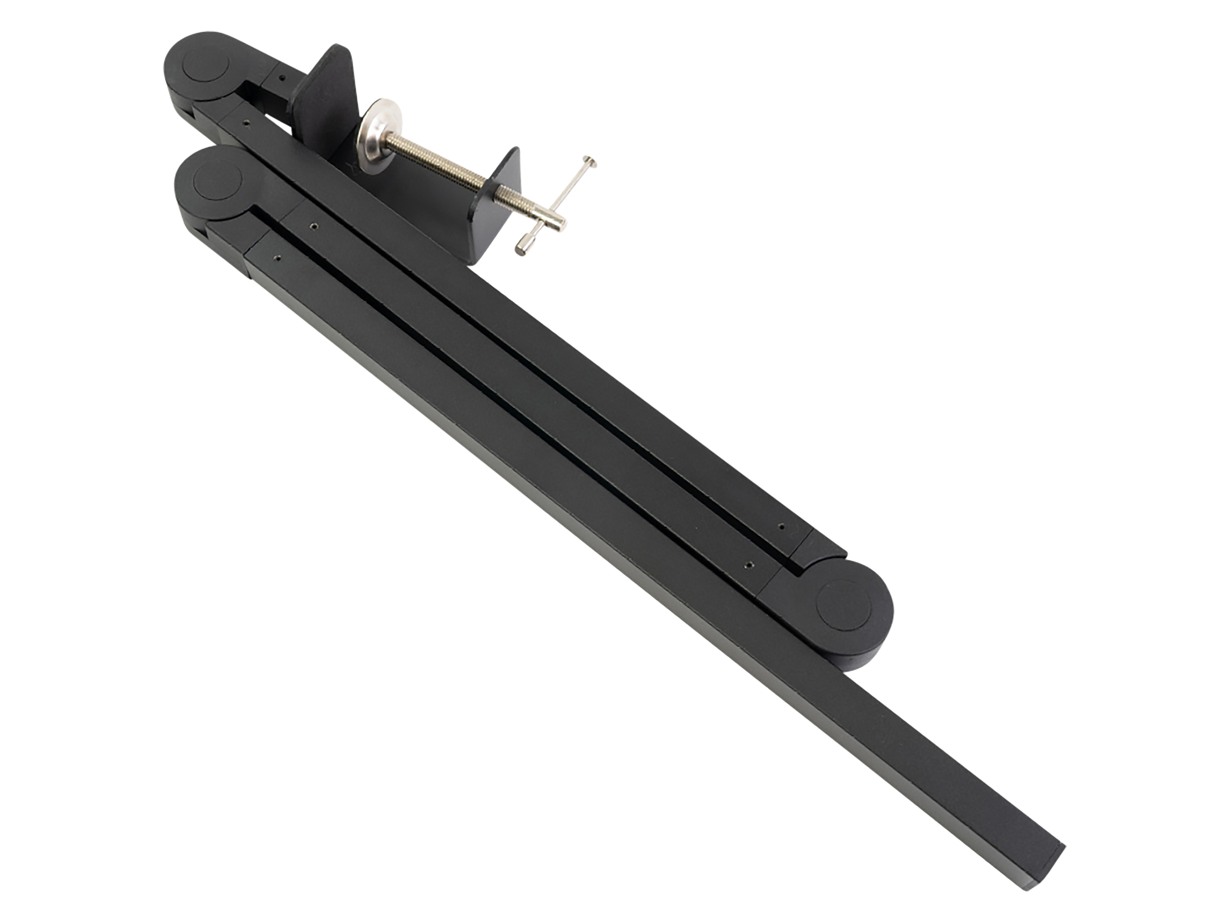 LUXULA LED-Schreibtischleuchte mit Clip, 10 W, CCT, EEK: F, 450 lm, IP20, schwarz LUXULA LED-Schreibtischleuchte mit Clip, 10 W, CCT, EEK: F, 450 lm, IP20, schwarz