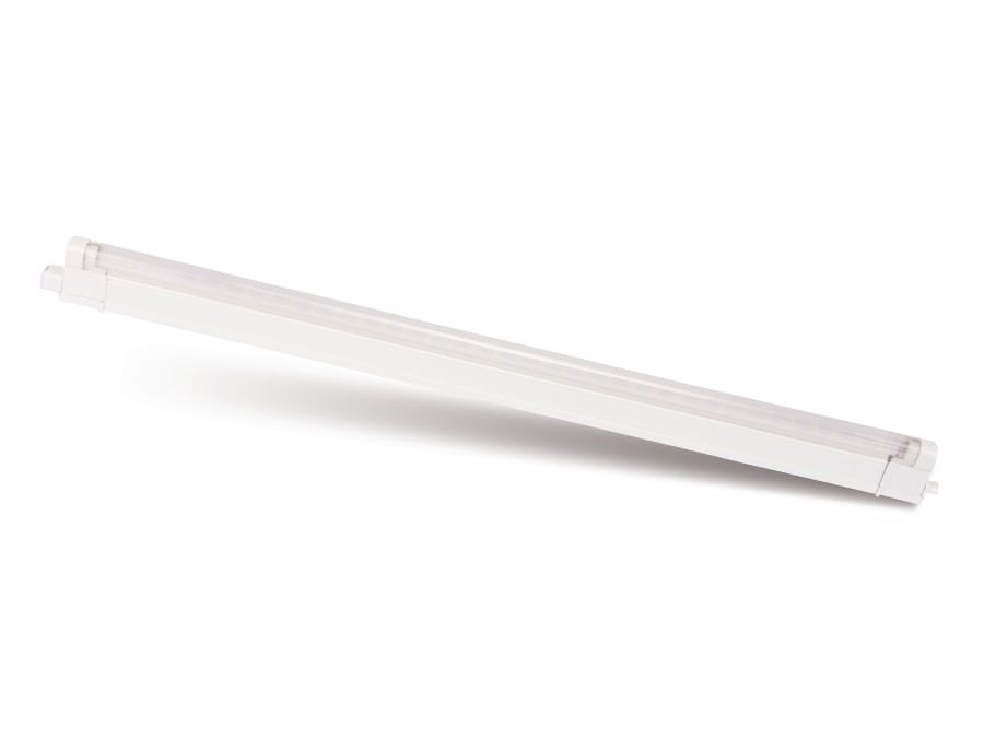 CHILITEC LED-Unterbauleuchte, 600 mm, EEK: G, 7,5 W, 480 lm, 3000K CHILITEC LED-Unterbauleuchte, 600 mm, EEK: G, 7,5 W, 480 lm, 3000K