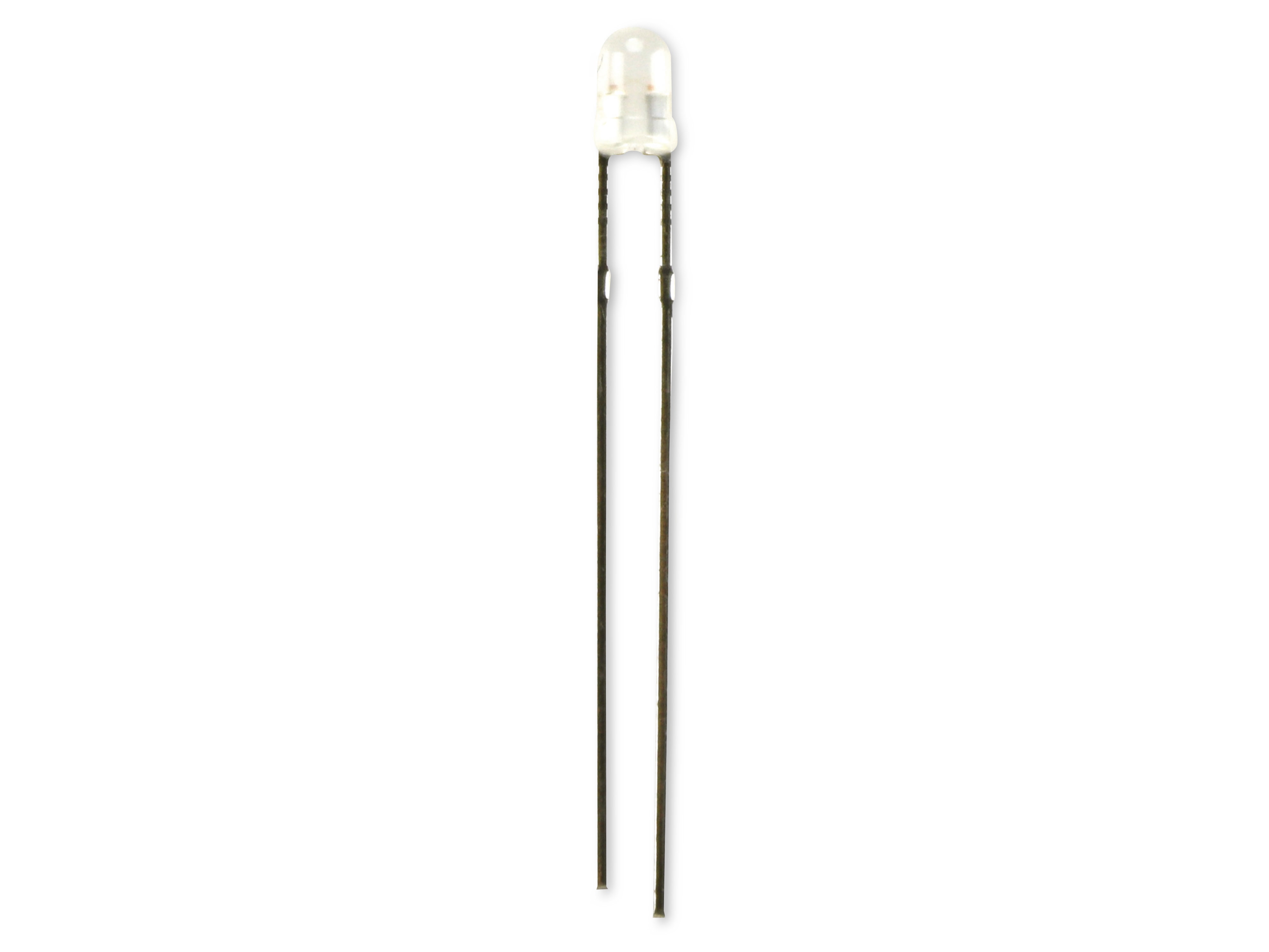 KINGBRIGHT Duo-LED, L-937EGW, Rot, Grün, 3 mm (T-1), 617 / 568 nm, 10 / 14 mcd, 60 °, Rund KINGBRIGHT Duo-LED, L-937EGW, Rot, Grün, 3 mm (T-1), 617 / 568 nm, 10 / 14 mcd, 60 °, Rund