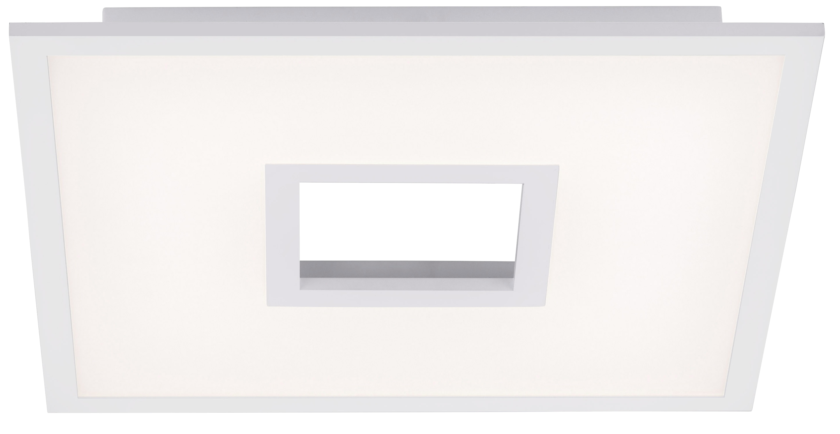 JUST LIGHT LED-Deckenleuchte 11645-16 weiß, 27,5W, 3450lm, CCT, RGB JUST LIGHT LED-Deckenleuchte 11645-16 weiß, 27,5W, 3450lm, CCT, RGB