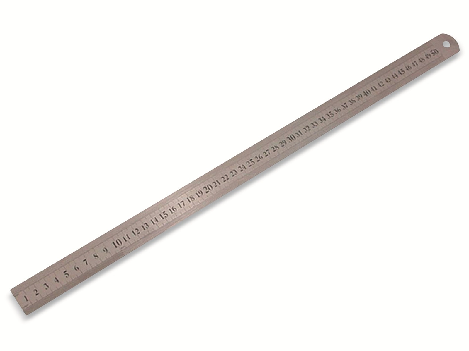 TOOLTECH Metall Lineal 500 mm, flexibel TOOLTECH Metall Lineal 500 mm, flexibel