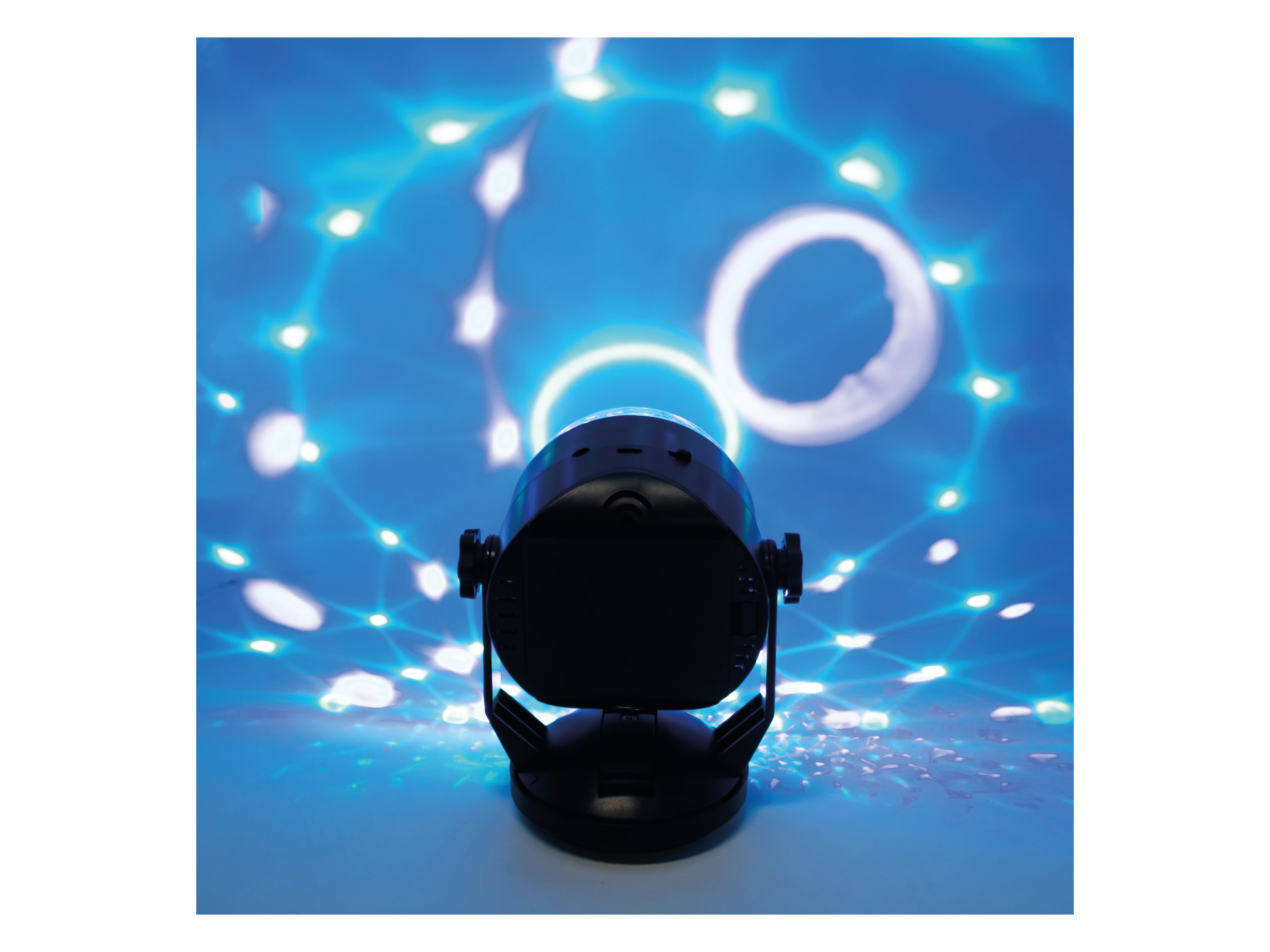 DENVER LED-Discokugel LDB-319 DENVER LED-Discokugel LDB-319