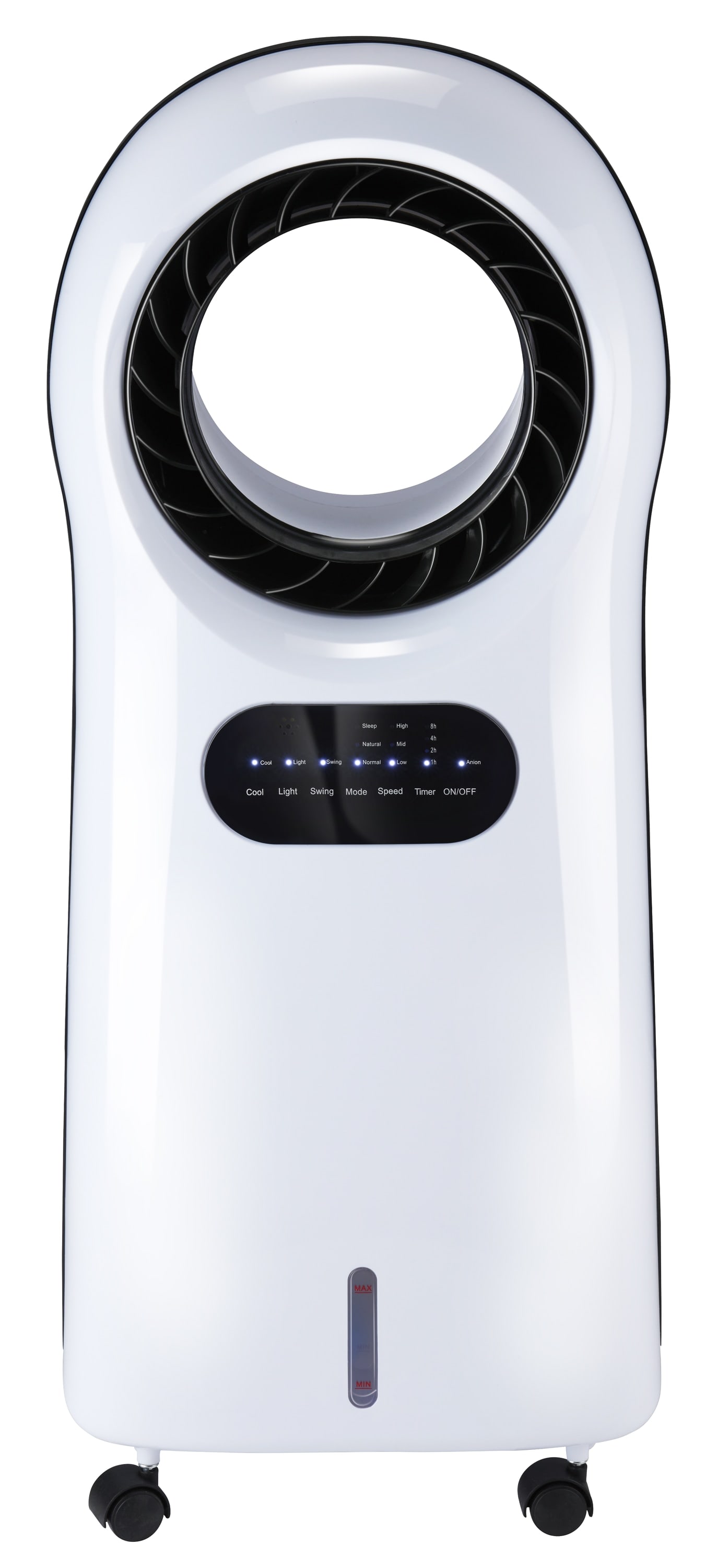 LIFETIME AIR 3-in-1 Luftkühler, 110 W, weiß