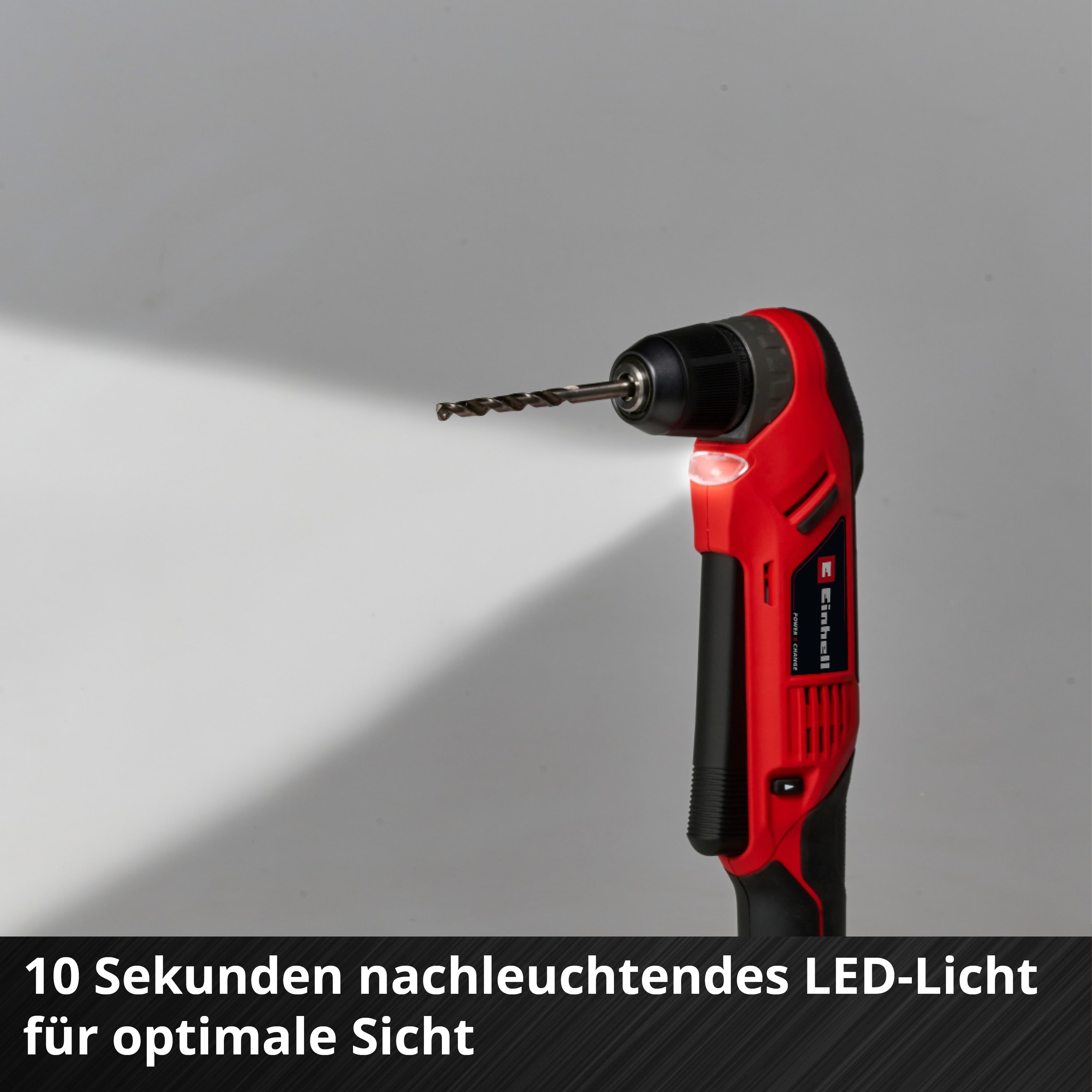 EINHELL Akku-Winkelbohrmaschine TE-AD 18 Li Kit (1x 4,0 Ah) EINHELL Akku-Winkelbohrmaschine TE-AD 18 Li Kit (1x 4,0 Ah)