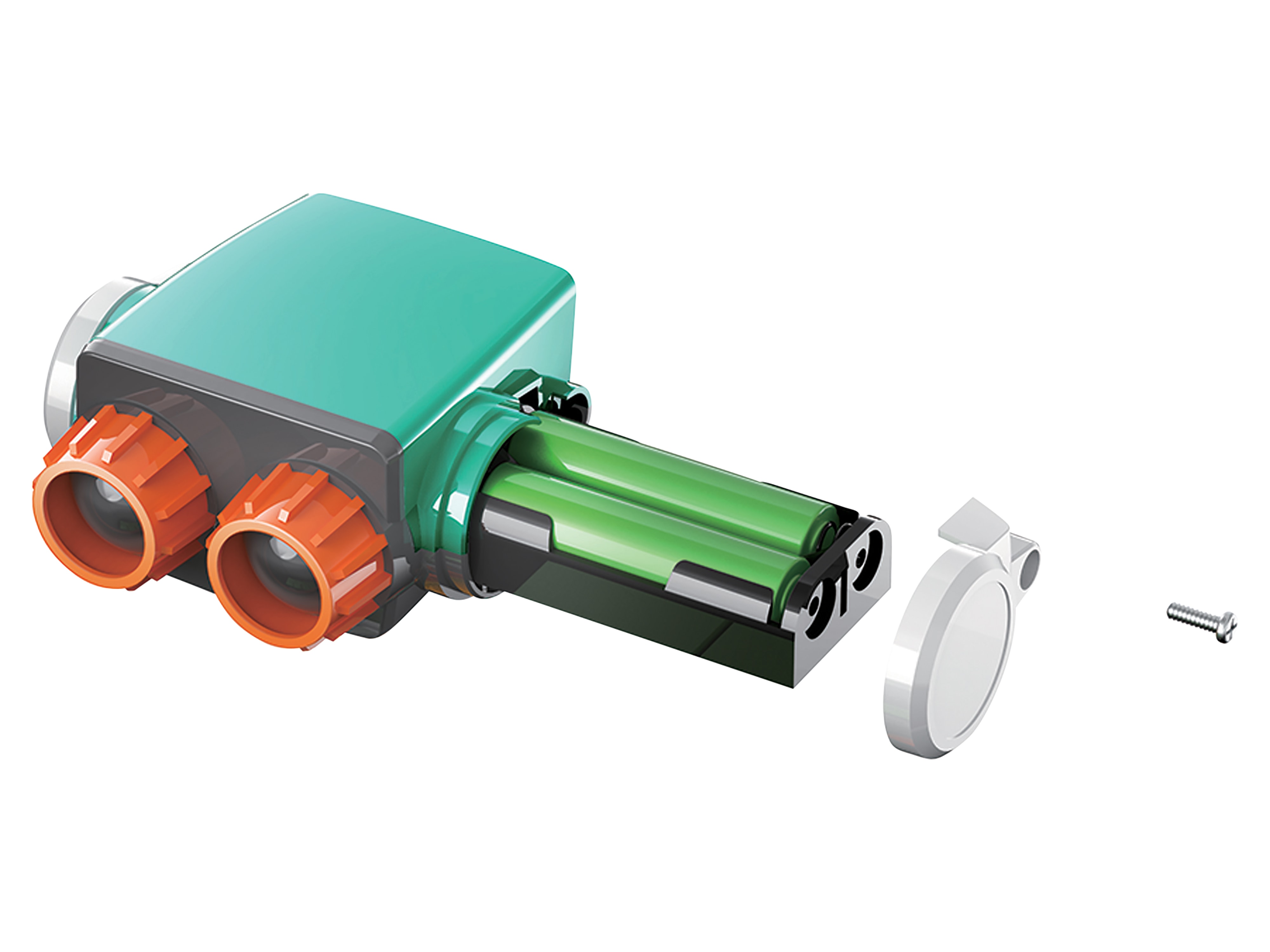 VELLEMAN Roboter Bausatz KSR19 5-in-1 VELLEMAN Roboter Bausatz KSR19 5-in-1