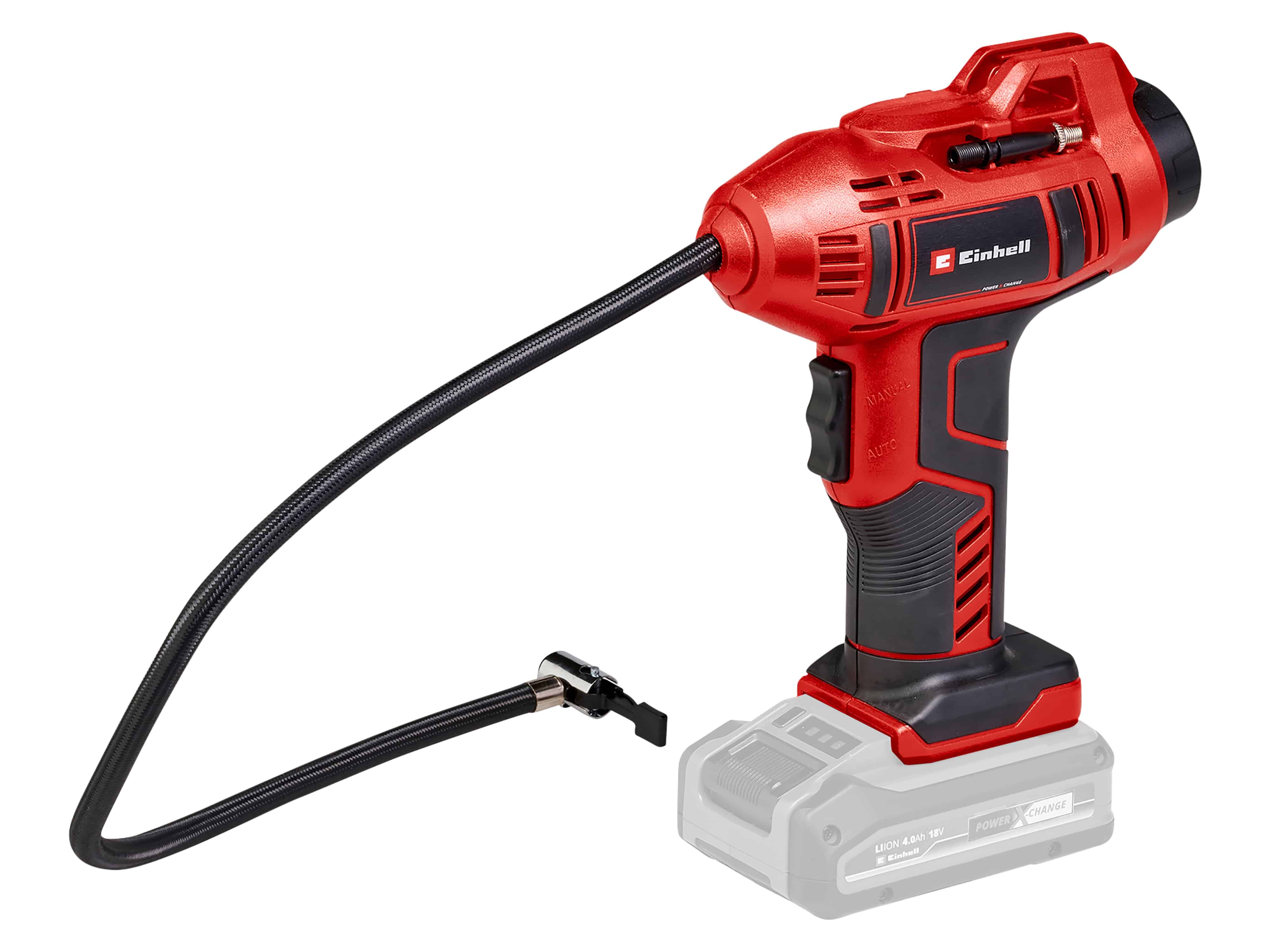 EINHELL Akku-Autokompressor CE-CC 18 Li - Solo EINHELL Akku-Autokompressor CE-CC 18 Li - Solo