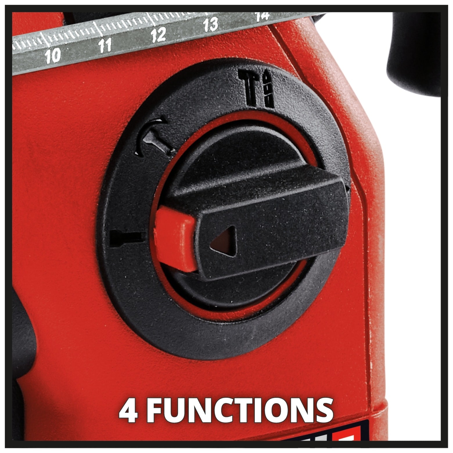 EINHELL PROFESSIONAL Akku-Bohrhammer HEROCCO 4513900, Brushless, Solo EINHELL Akku-Bohrhammer HEROCCO 4513900, Brushless, Solo