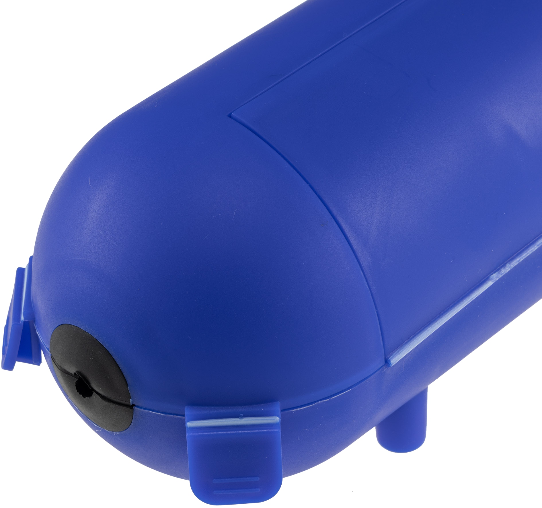 CHILITEC Sicherheits-Schutzbox für Kabel, IP44, 365x90 mm, blau CHILITEC Sicherheits-Schutzbox für Kabel, IP44, 365x90 mm, blau