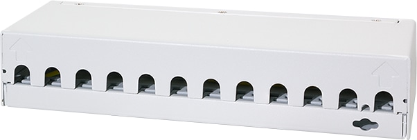 LOGILINK Patchpanel NK4093 12Port inkl. 12 CAT6A Modulen LOGILINK Patchpanel NK4093 12Port inkl. 12 CAT6A Modulen
