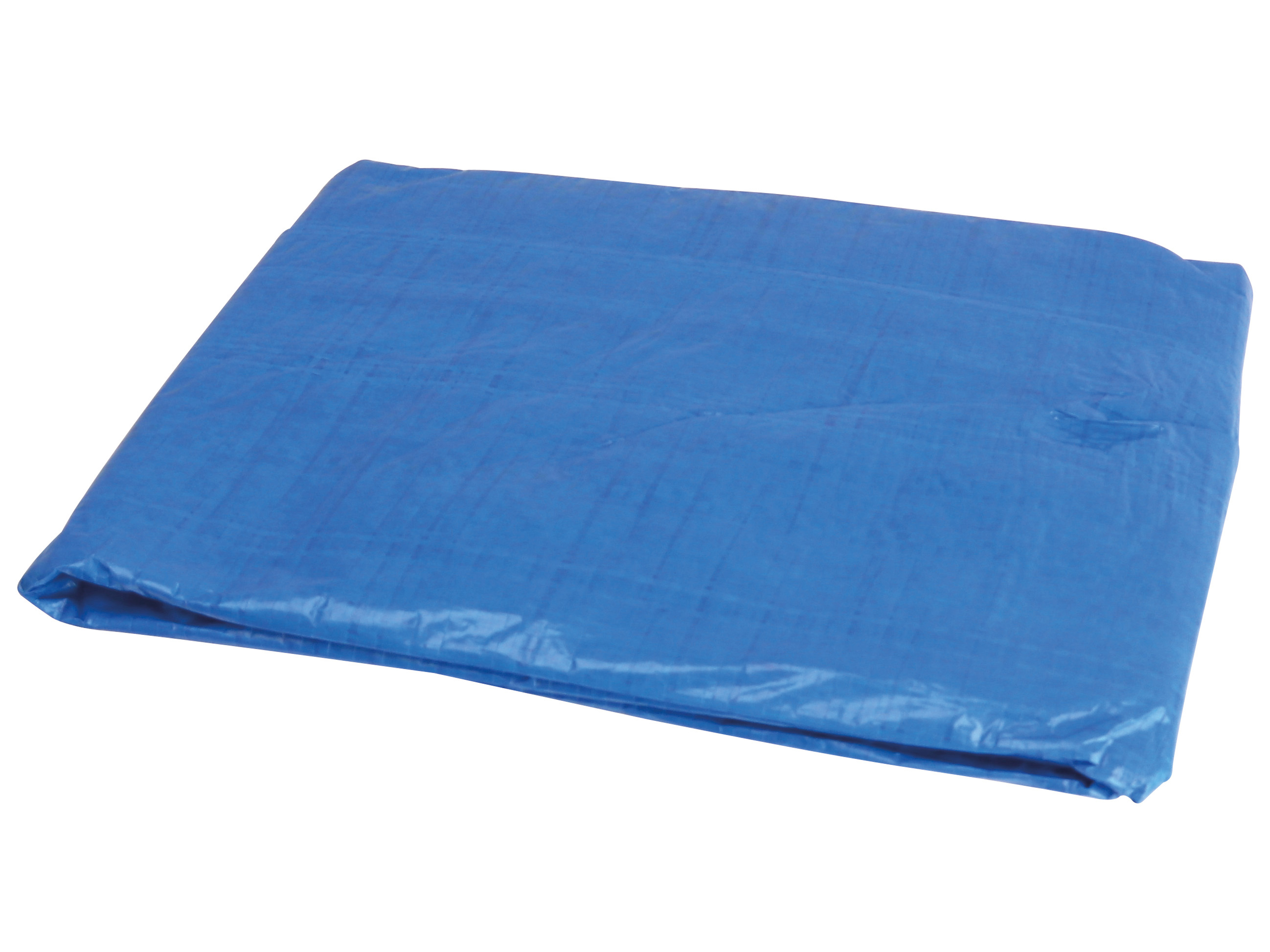 KINZO Gewebeplane, 1,2x1,8 m, blau KINZO Gewebeplane, 1,2x1,8 m, blau