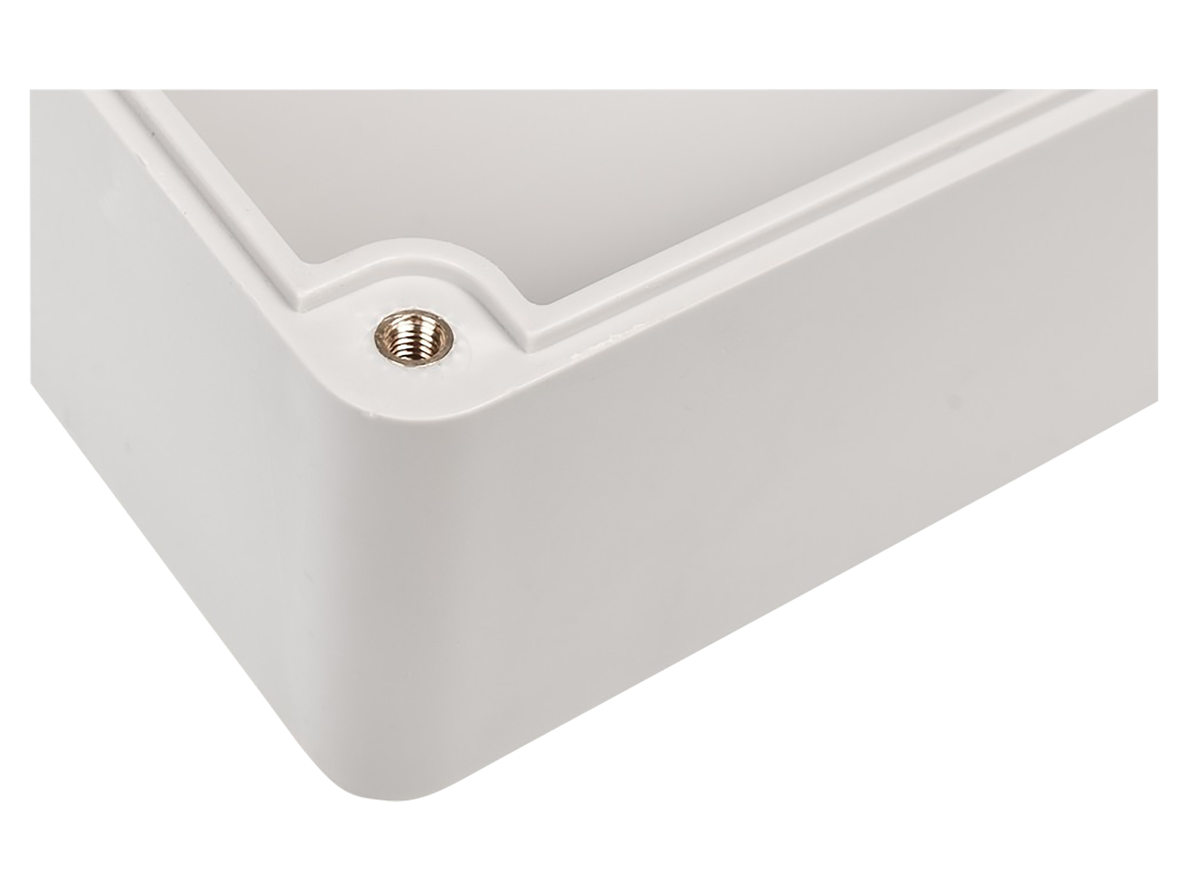 POLLIN ABS-Gehäuse 4U63120806019, 118x75x55 mm, IP67