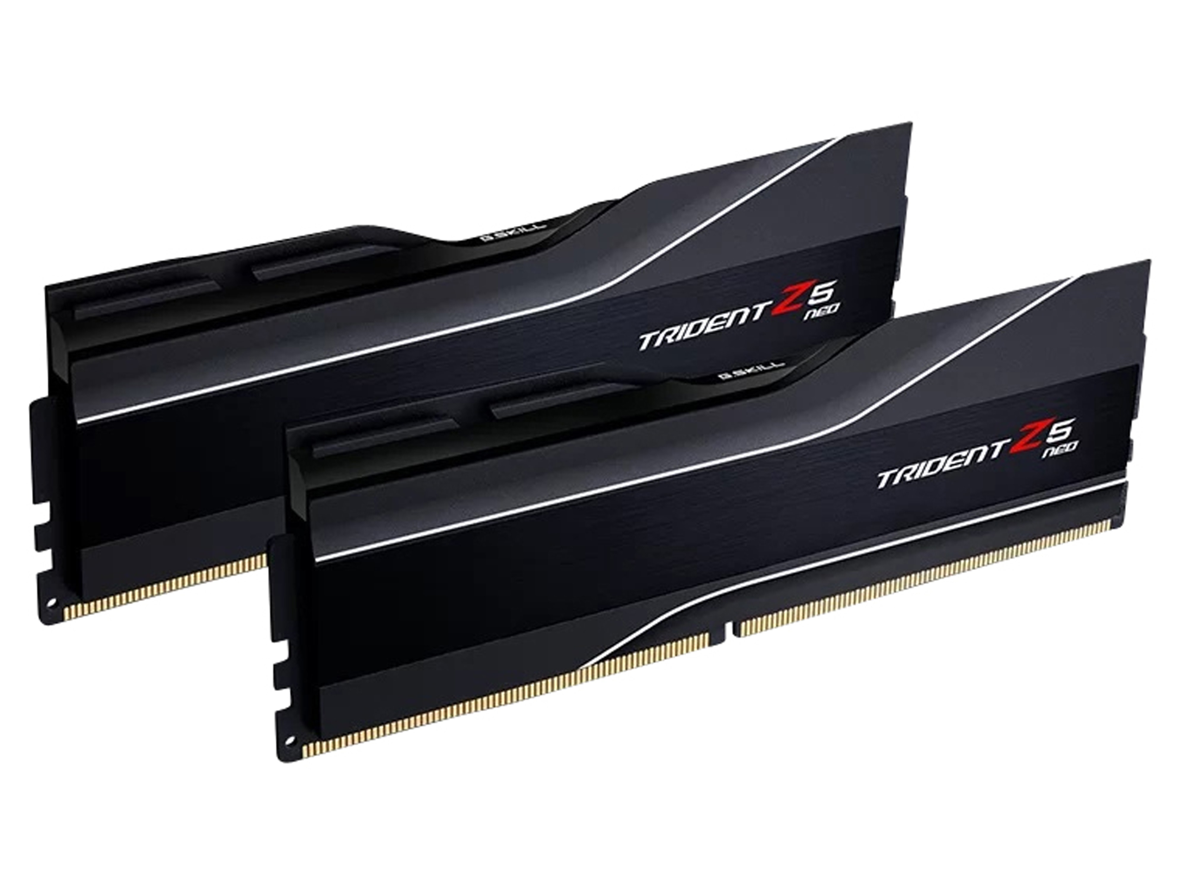 GSKILL Arbeitsspeicher Trident Z5 Neo F5-6000J3038F16GX2-TZ5N 2x 16GB GSKILL Arbeitsspeicher Trident Z5 Neo F5-6000J3038F16GX2-TZ5N 2x 16GB
