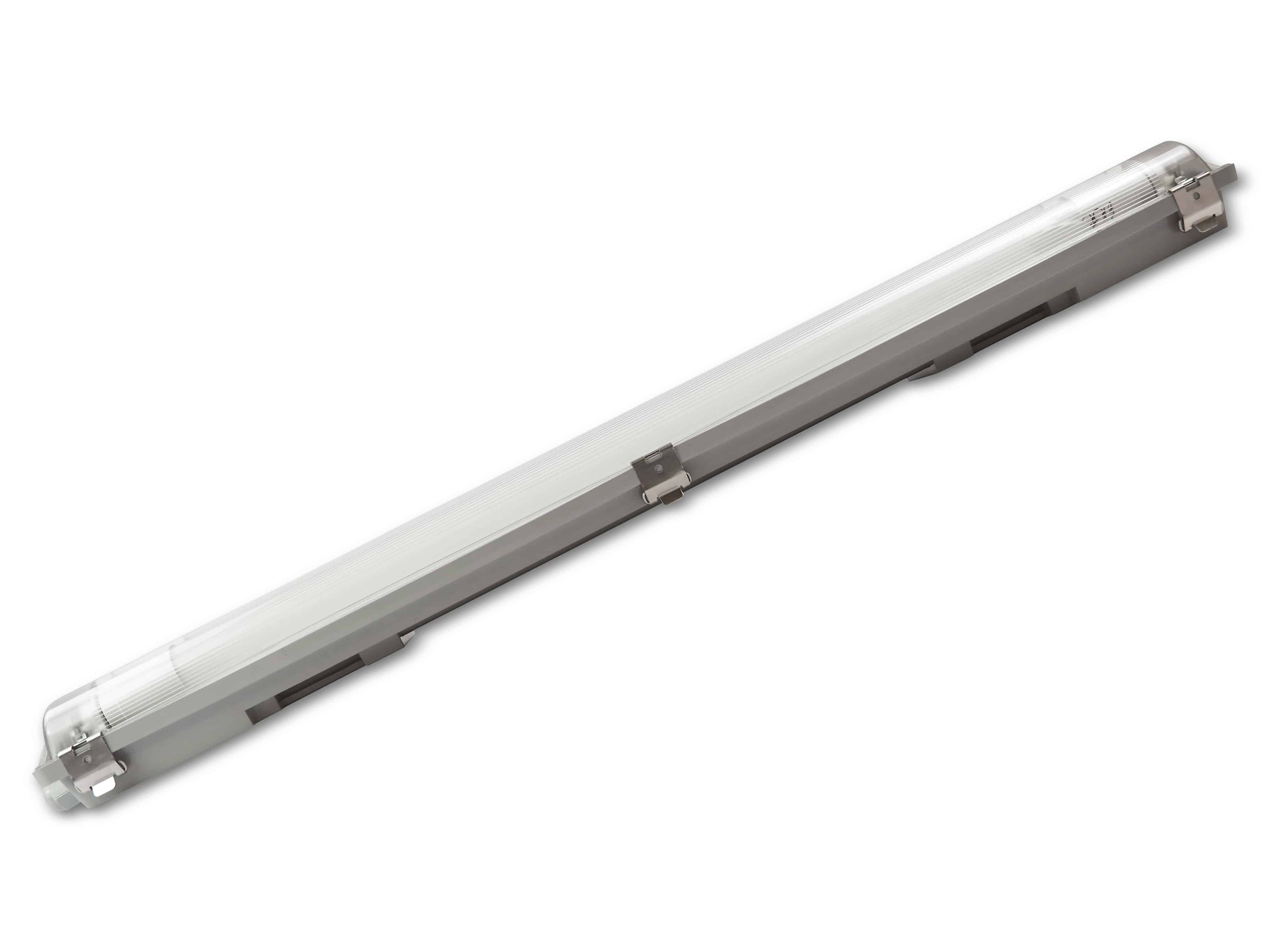 BLULAXA LED-Feuchtraum-Wannenleuchte, HumiLED vari 9W, 4000K, 680 mm BLULAXA LED-Feuchtraum-Wannenleuchte, HumiLED vari 9W, 4000K, 680 mm