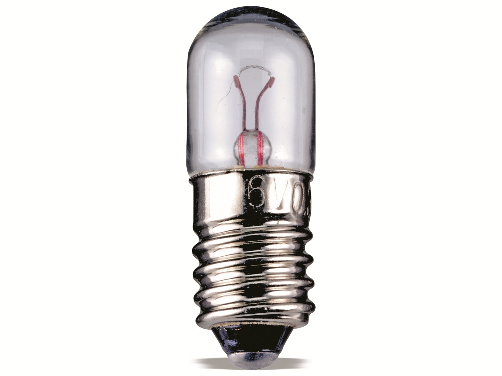 GOOBAY Röhrenlampe, 9313, T10, E10, 12 V, 1.2 W