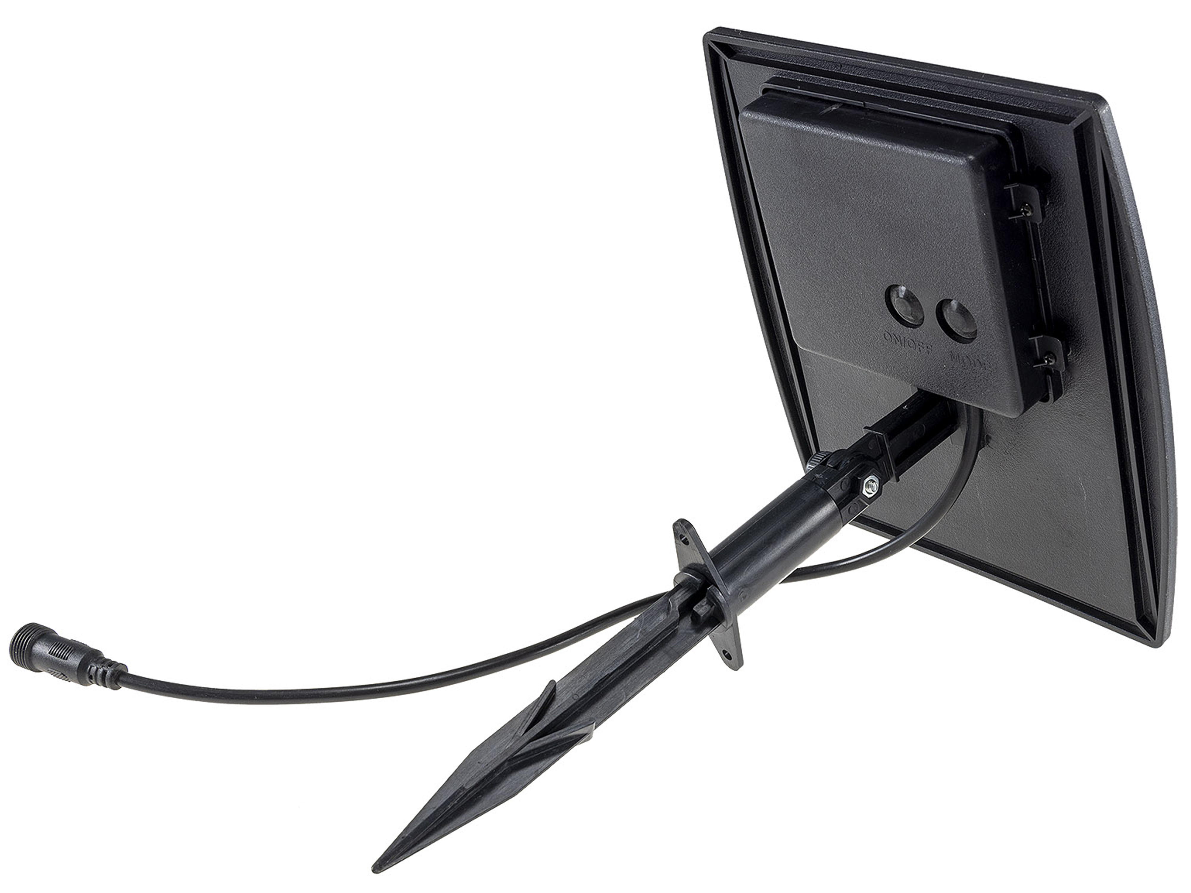 CHILITEC Solar-LED-Lichterkette CT-BGL 10Solar, 10 Lampen, IP44 CHILITEC Solar-LED-Lichterkette CT-BGL 10Solar, 10 Lampen, IP44