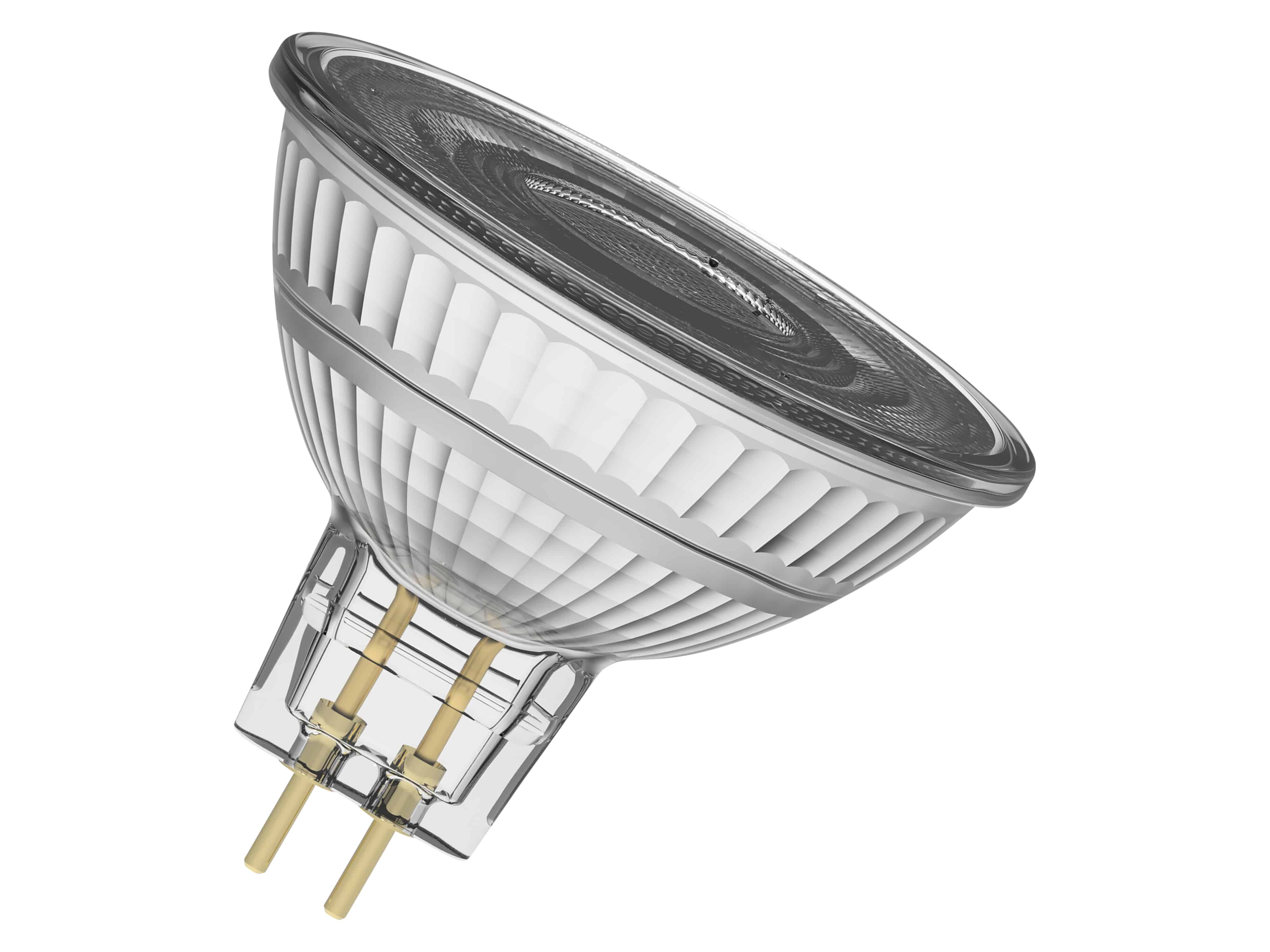 OSRAM LED-Reflektorlampen, GU5.3, 5W, 2700K, EEK: G, 345lm, warmweiß, IP20, 5 Stück OSRAM LED-Reflektorlampen, GU5.3, 5W, 2700K, EEK: G, 345lm, warmweiß, IP20, 5 Stück