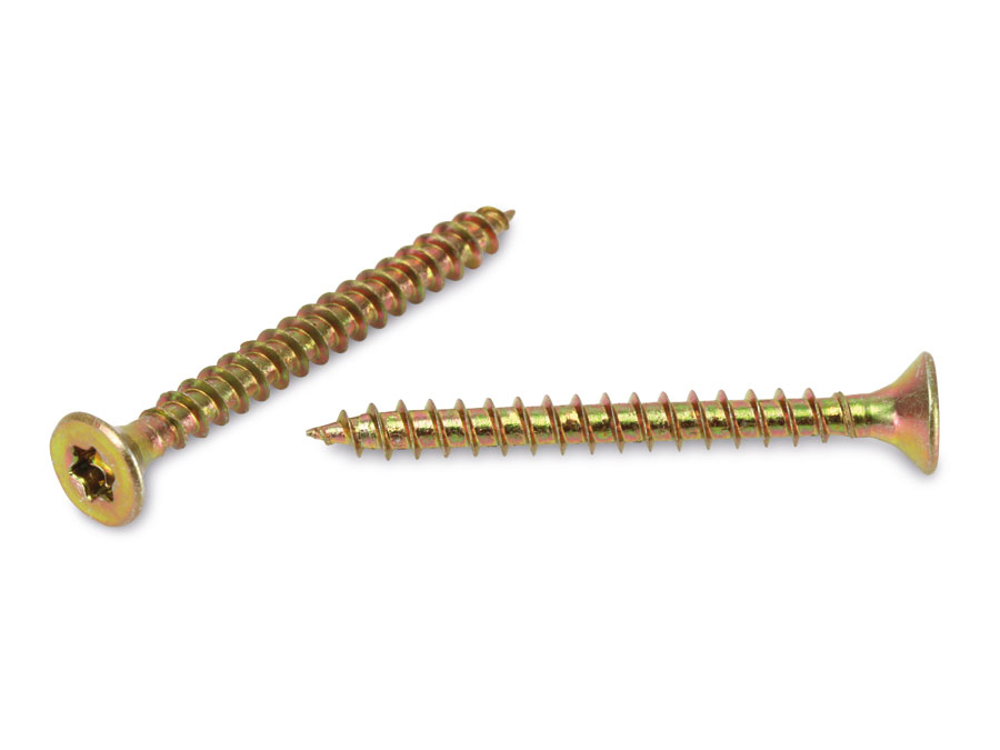 BGS TECHNIC Mehrzweckschrauben, 4,0x40, T20, 150 Stück BGS TECHNIC Mehrzweckschrauben, 4,0x40, T20, 150 Stück