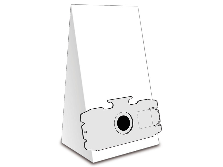 EURO PLUS Staubsaugerbeutel, AEG A1007 EURO PLUS Staubsaugerbeutel, AEG A1007