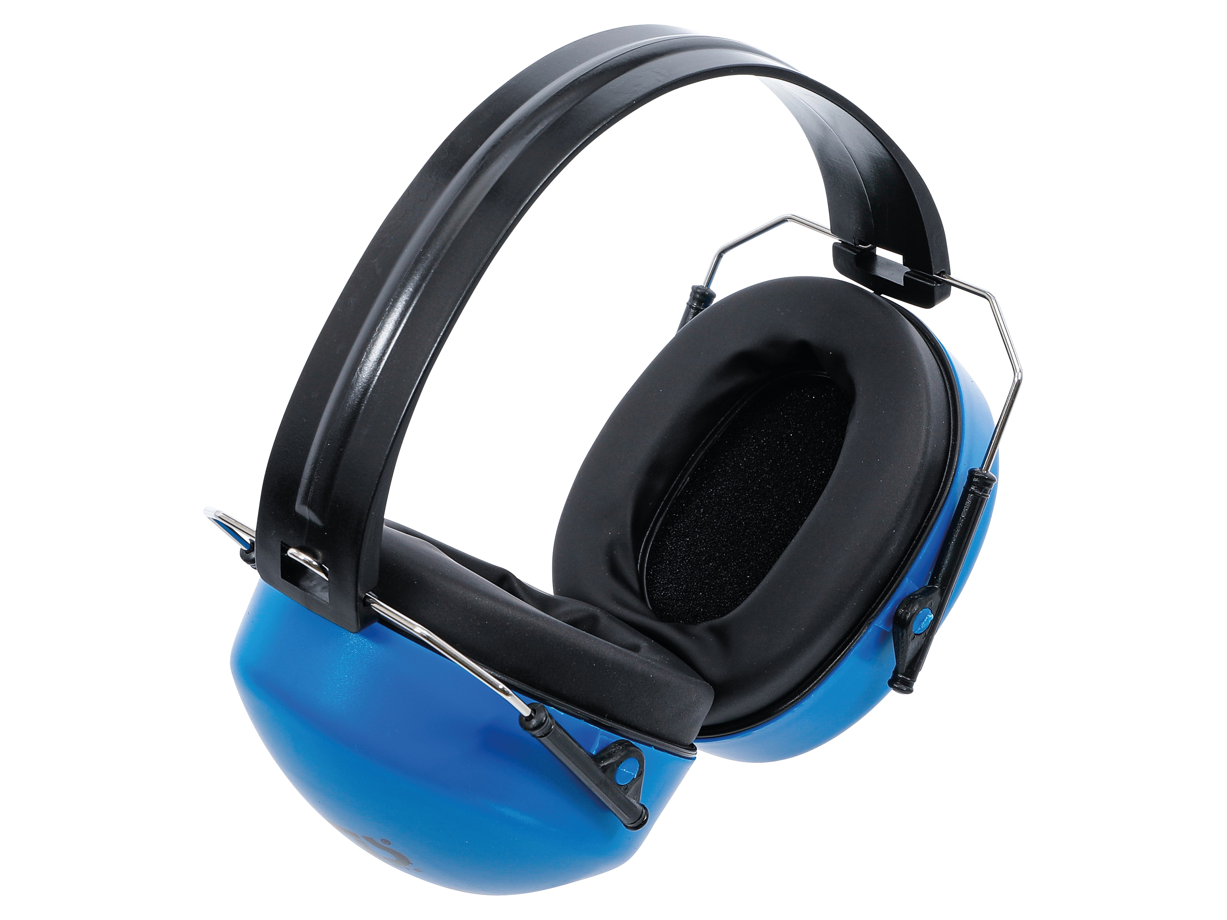 BGS TECHNIC Kapsel-Gehörschutz, 3626, blau BGS TECHNIC Kapsel-Gehörschutz, 3626, blau