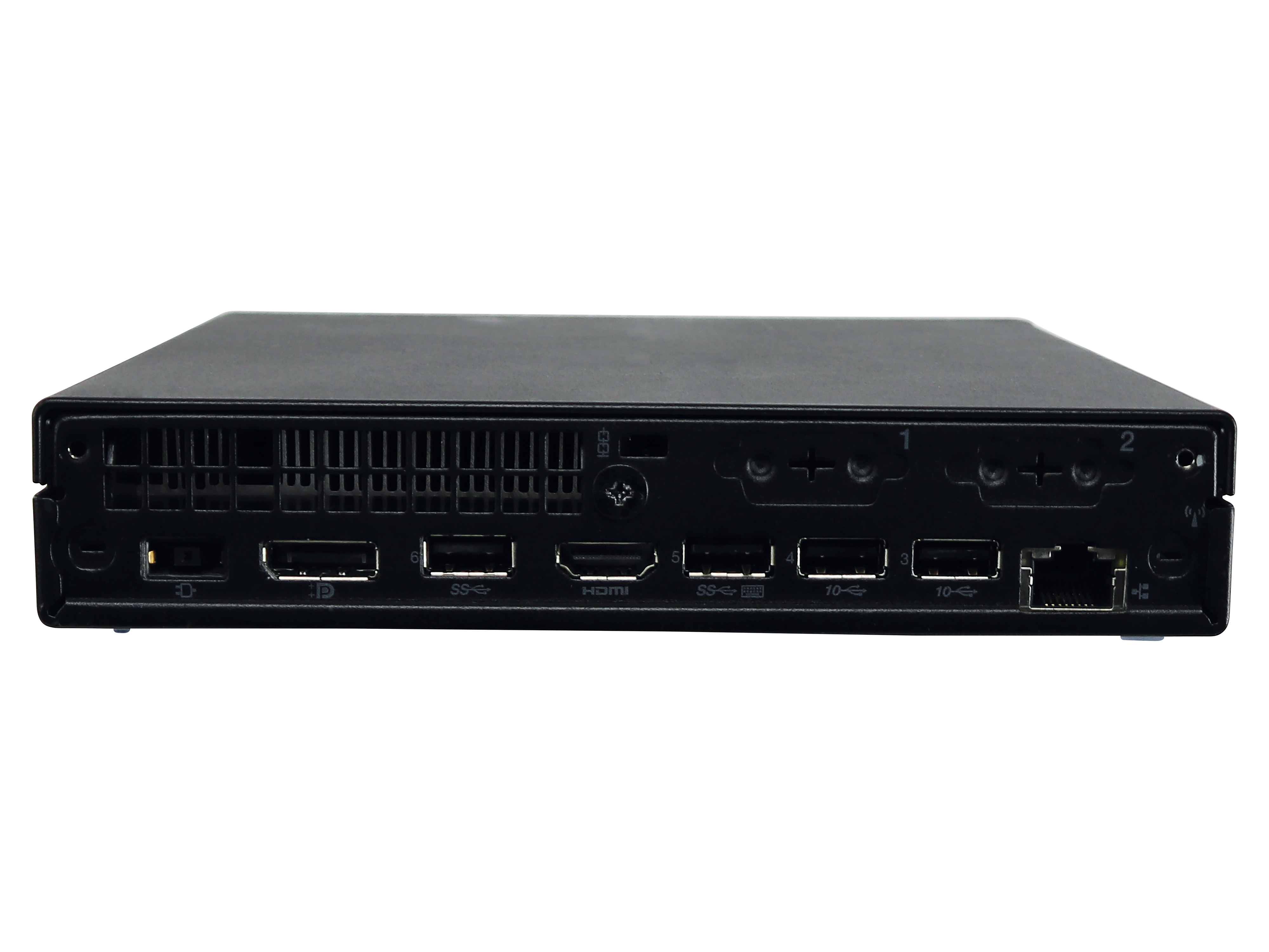 LENOVO PC Thinkcentre M80q, i5, 16GB, 256GB, gebraucht PC LENOVO Thinkcentre M80q, i5