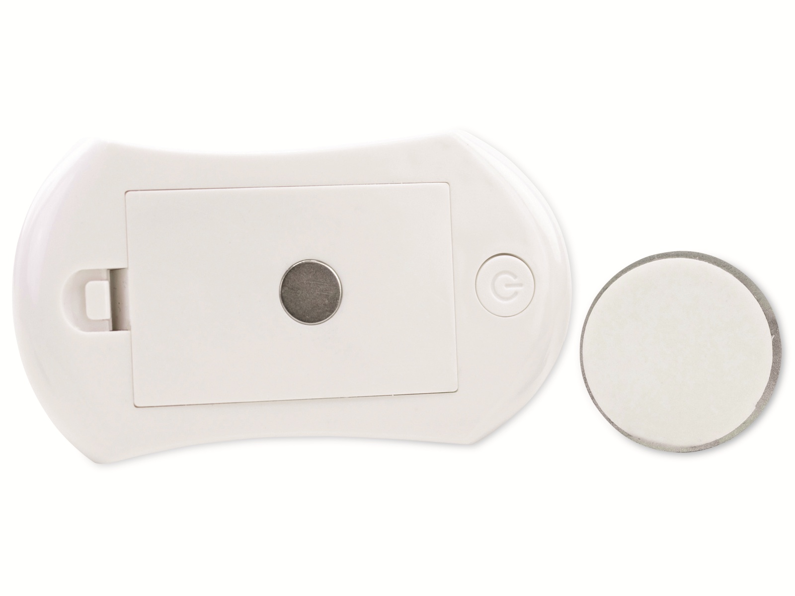 ANSMANN LED-Orientierungslicht NL25B, Dämmerungs- und Bewegungssensor, batteriebetrieben ANSMANN LED-Orientierungslicht NL25B, Dämmerungs- und Bewegungssensor, batteriebetrieben