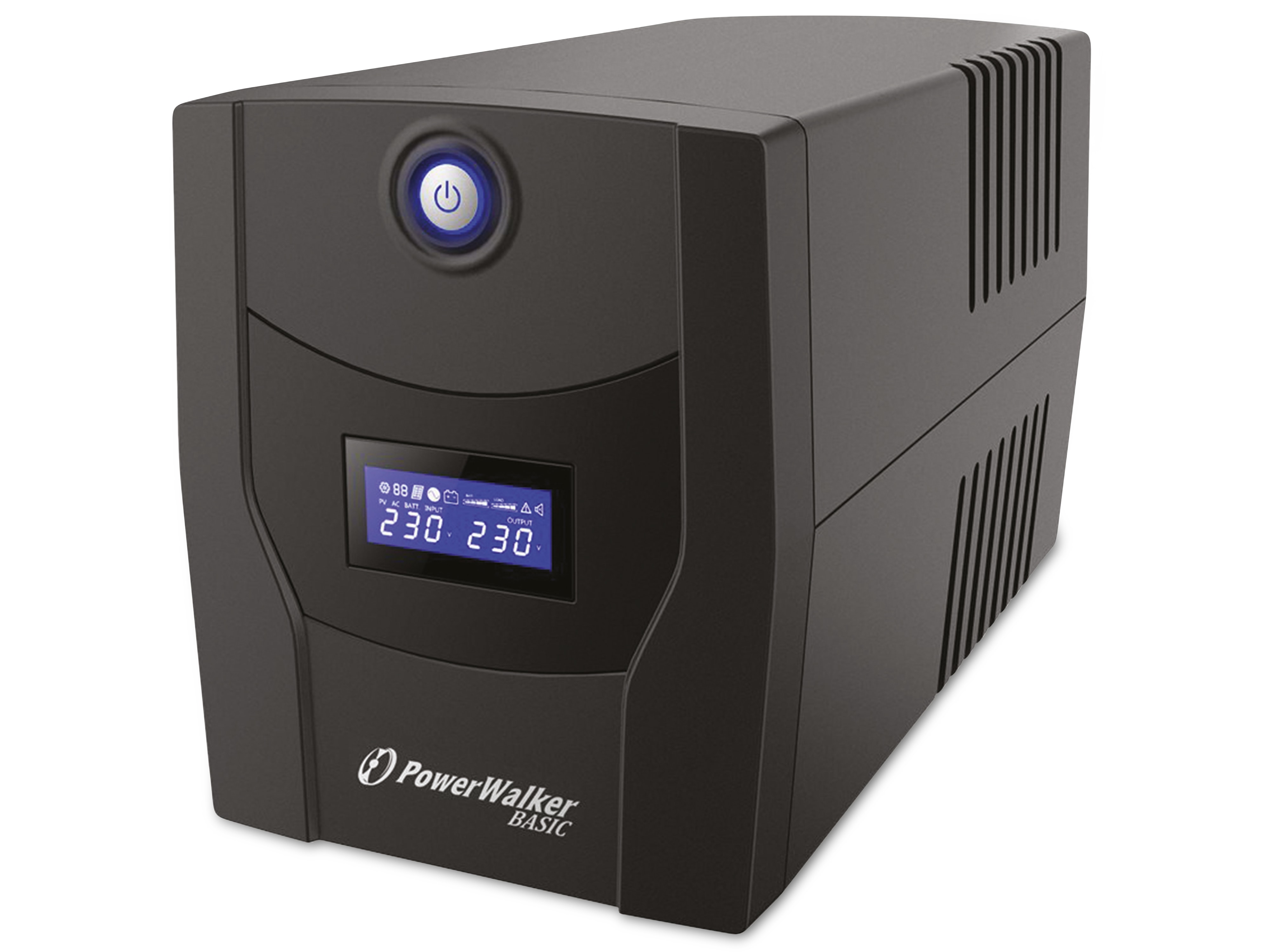 BLUEWALKER VI 2200 STL USV Basic 2200VA, 1320W BLUEWALKER VI 2200 STL USV Basic 2200VA, 1320W