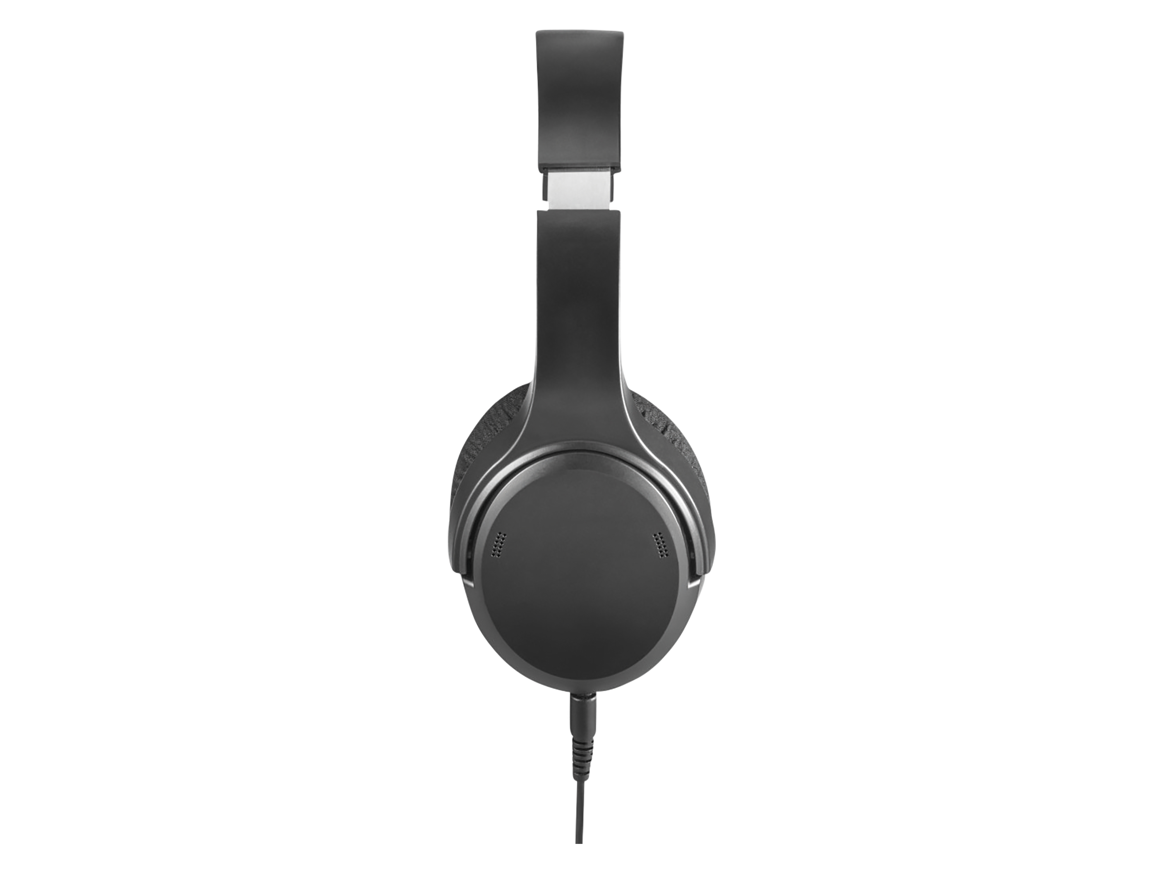 Fernsehkopfhörer HAMA, Over-Ear, 6m Kabel, Lautstärkeregelung, schwarz