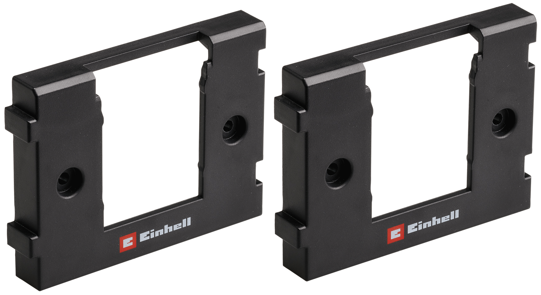 EINHELL Akku-Set PXC 4 Ah, 18 V, 2 Stück + Akku-Wandhalterung EINHELL Akku-Set PXC 4 Ah, 18 V, 2 Stück + Akku-Wandhalterung