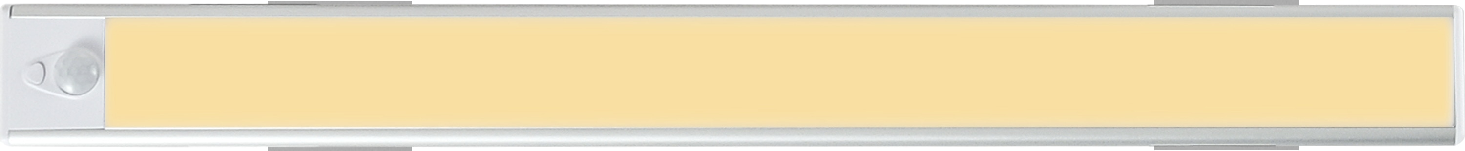 REV LED-Akku-Unterbauleuchte, 2W, CCT, 110lm, warmweiß, neutralweiß, kaltweiß, IP20, silber, 40 cm REV LED-Akku-Unterbauleuchte, 2W, CCT, 110lm, warmweiß, neutralweiß, kaltweiß, IP20, silber, 40 cm