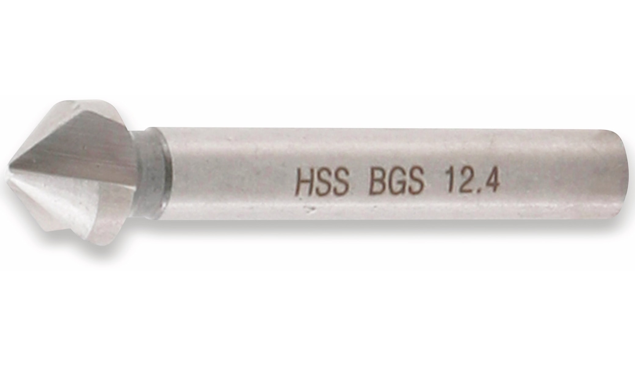 BGS TECHNIC Kegelsenker HSS Ø 12,4 mm DIN 335 Form C BGS TECHNIC Kegelsenker HSS Ø 12,4 mm DIN 335 Form C