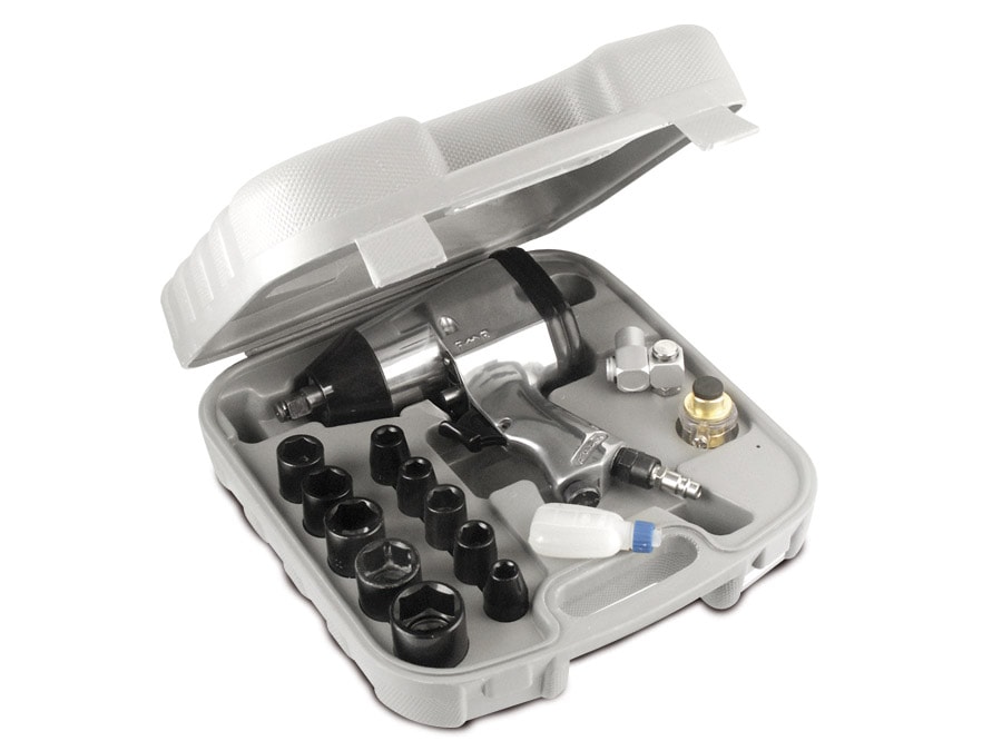 Druckluft-Schlagschrauber WF-002B Druckluft-Schlagschrauber WF-002B