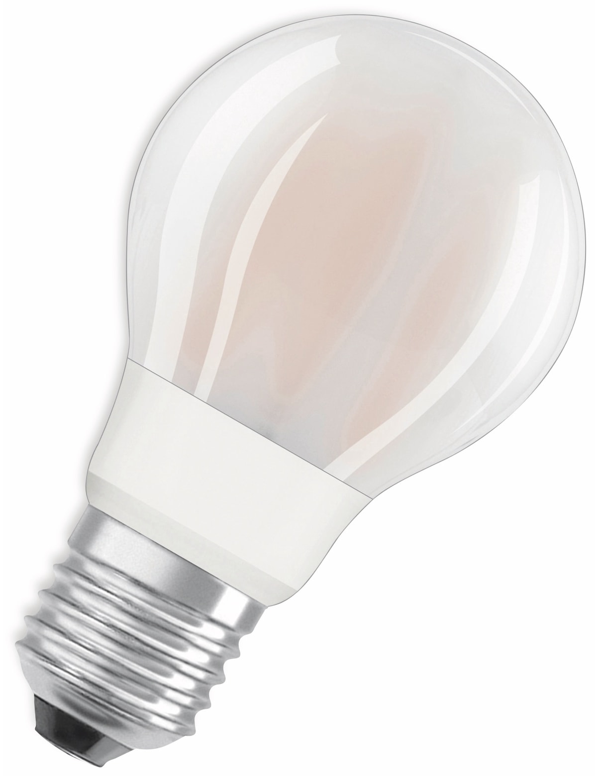 OSRAM LED-Lampe, E27, 12 W, 1521 lm, 2700 K, Matt OSRAM LED-Lampe, E27, 12 W, 1521 lm, 2700 K, Matt