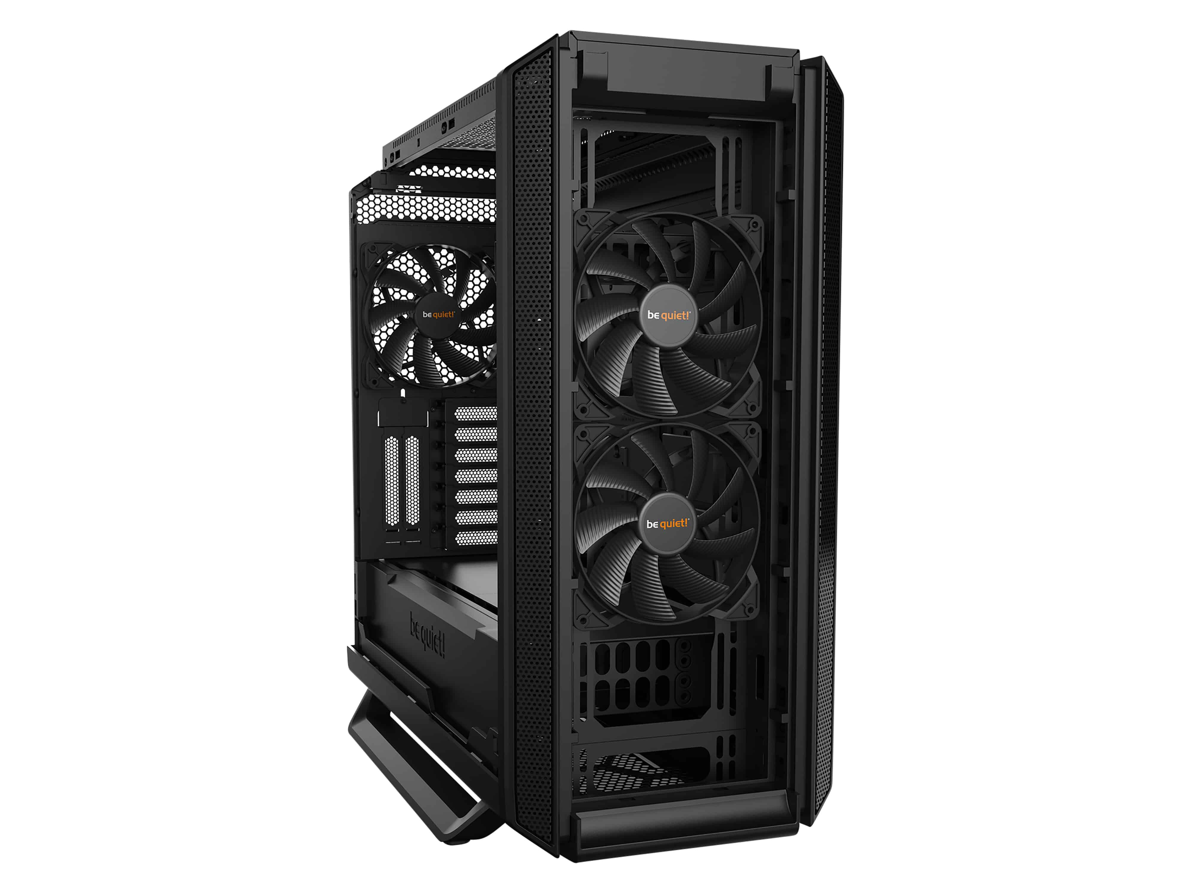 BE QUIET! Midi Tower Silent Base 802 Black BE QUIET! Midi Tower Silent Base 802 Black