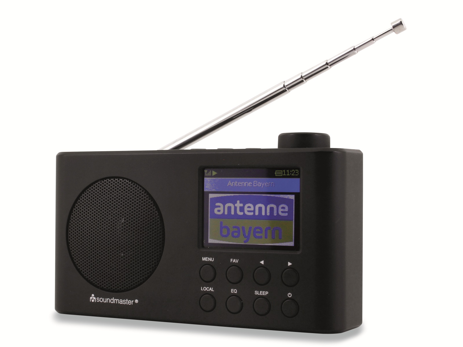 SOUNDMASTER Internetradio IR6500SW, DAB+, Bluetooth, schwarz SOUNDMASTER Internetradio IR6500SW, DAB+, Bluetooth, schwarz